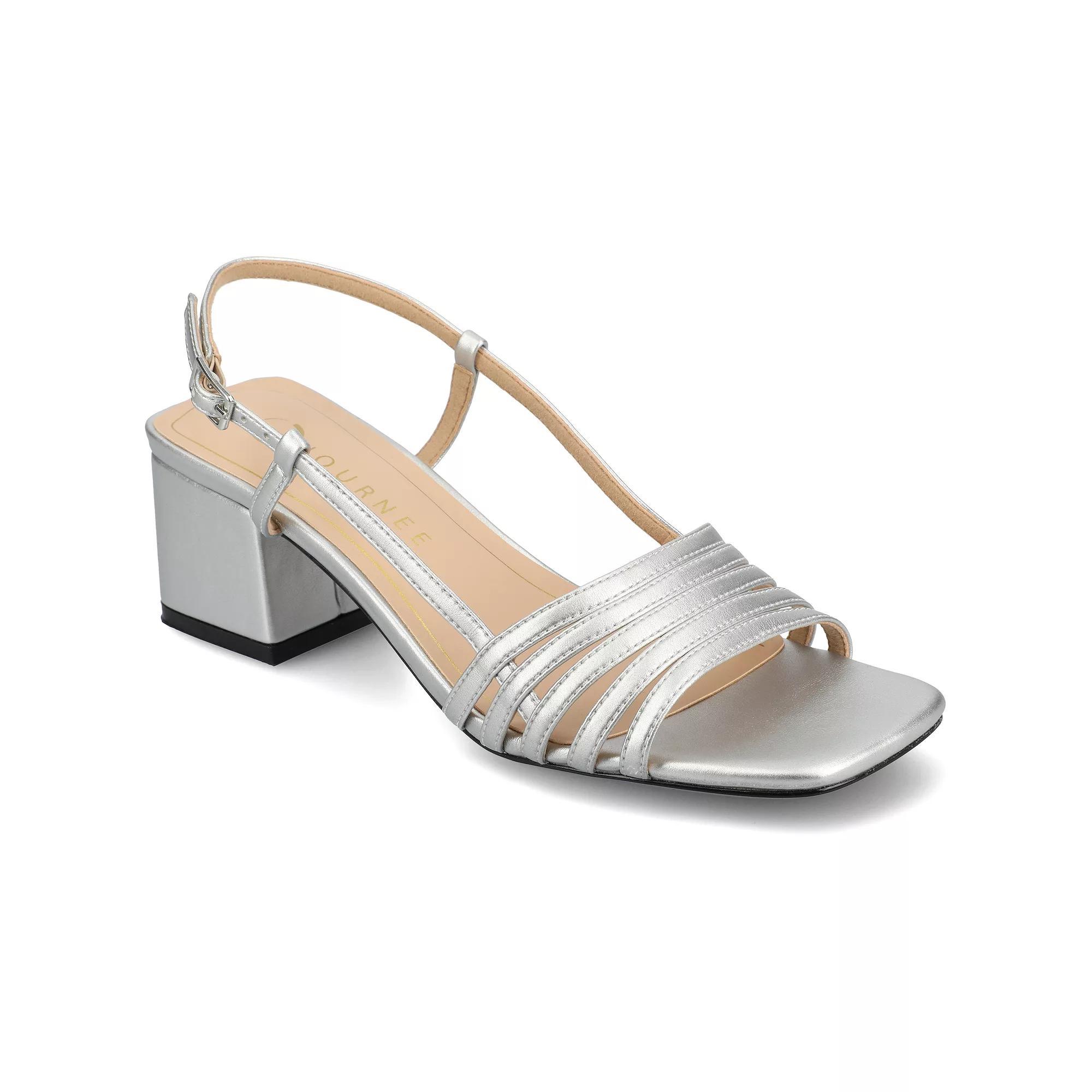 Journee Shayana Womens Tru Comfort Foam Sandals Product Image