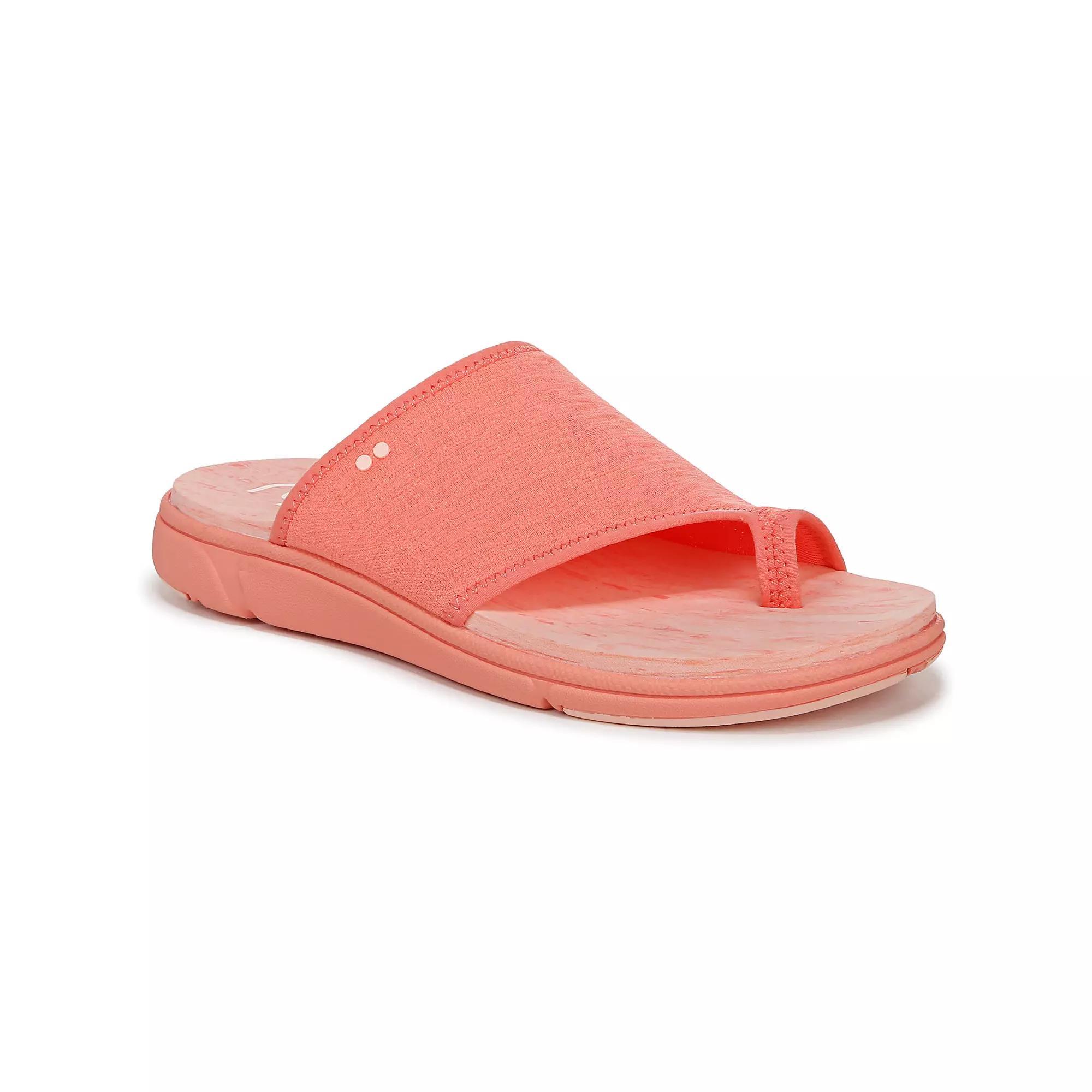 Ryka Margo Slide Women's Slide Sandals, Size: 12, Bright Pink Product Image
