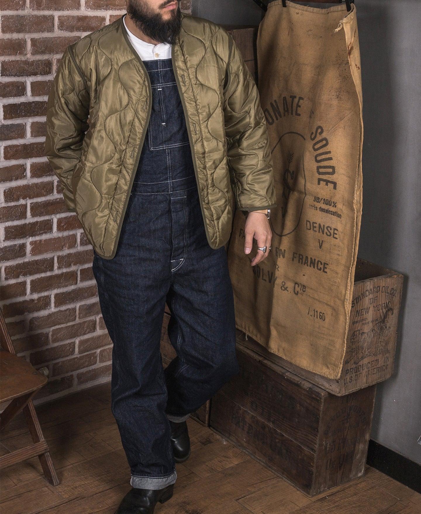 US Army 1st Model M-65 Field Jacket Liner Product Image