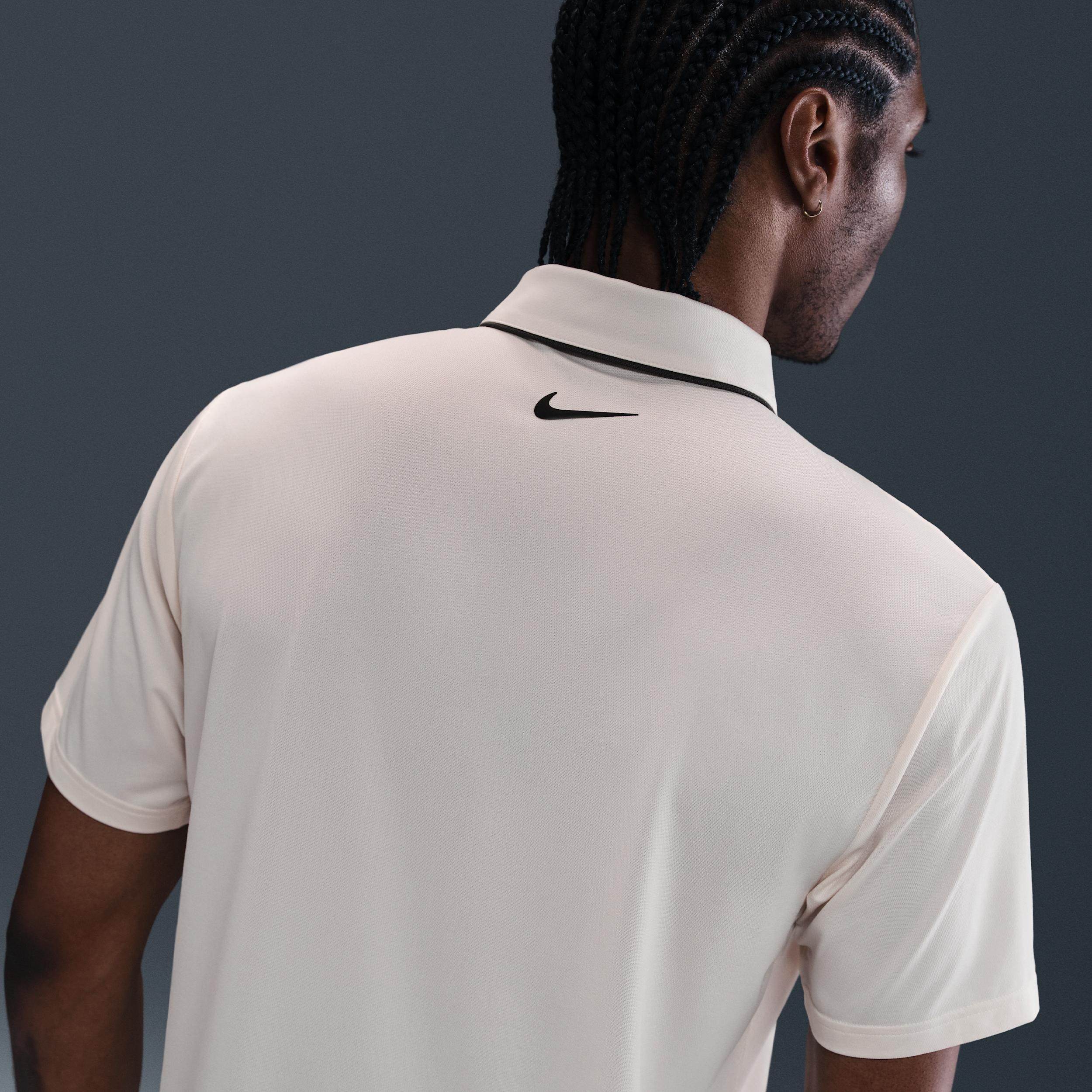 Nike Men's Tour Dri-FIT Golf Polo Product Image
