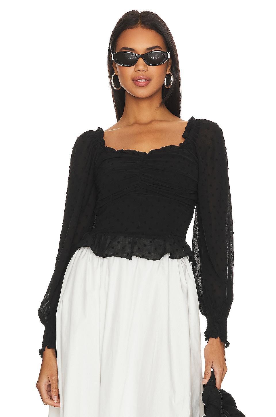 Thea Top HEARTLOOM Product Image