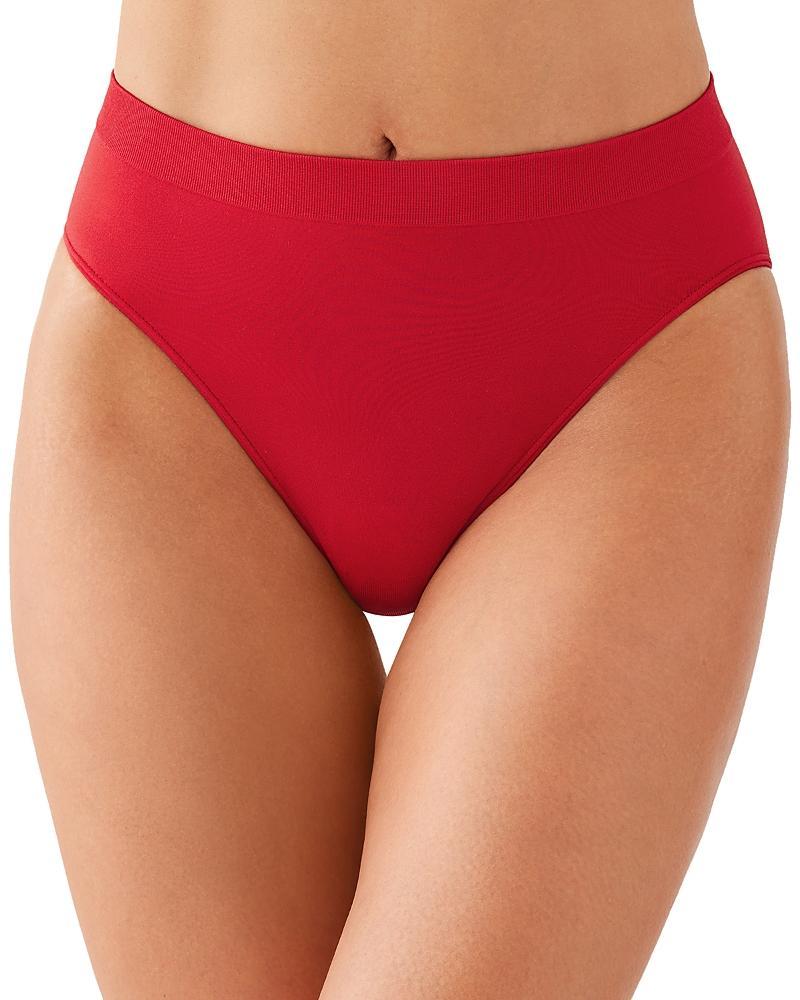 Wacoal B. Smooth Seamless High-Cut Briefs Product Image
