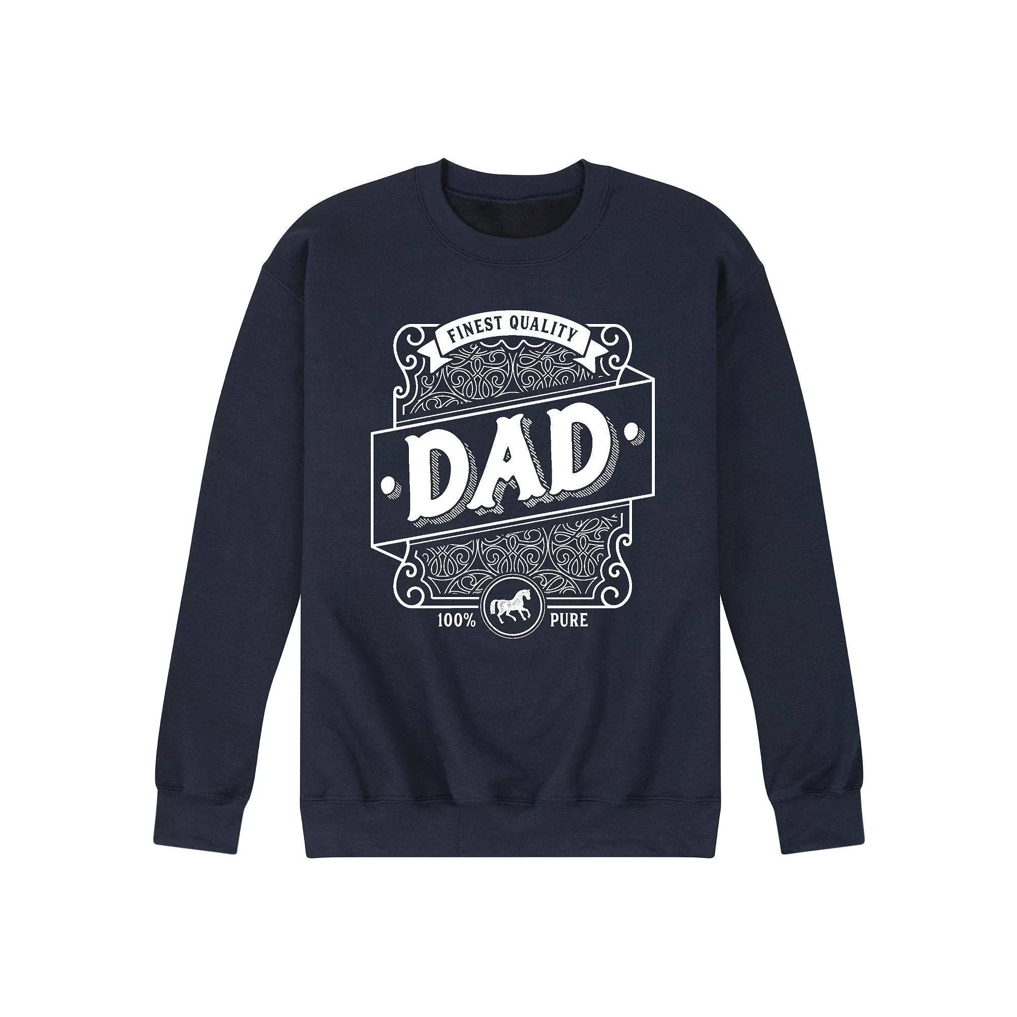 Mens He-Man Masters of the Universe Fleece Sweatshirt Product Image