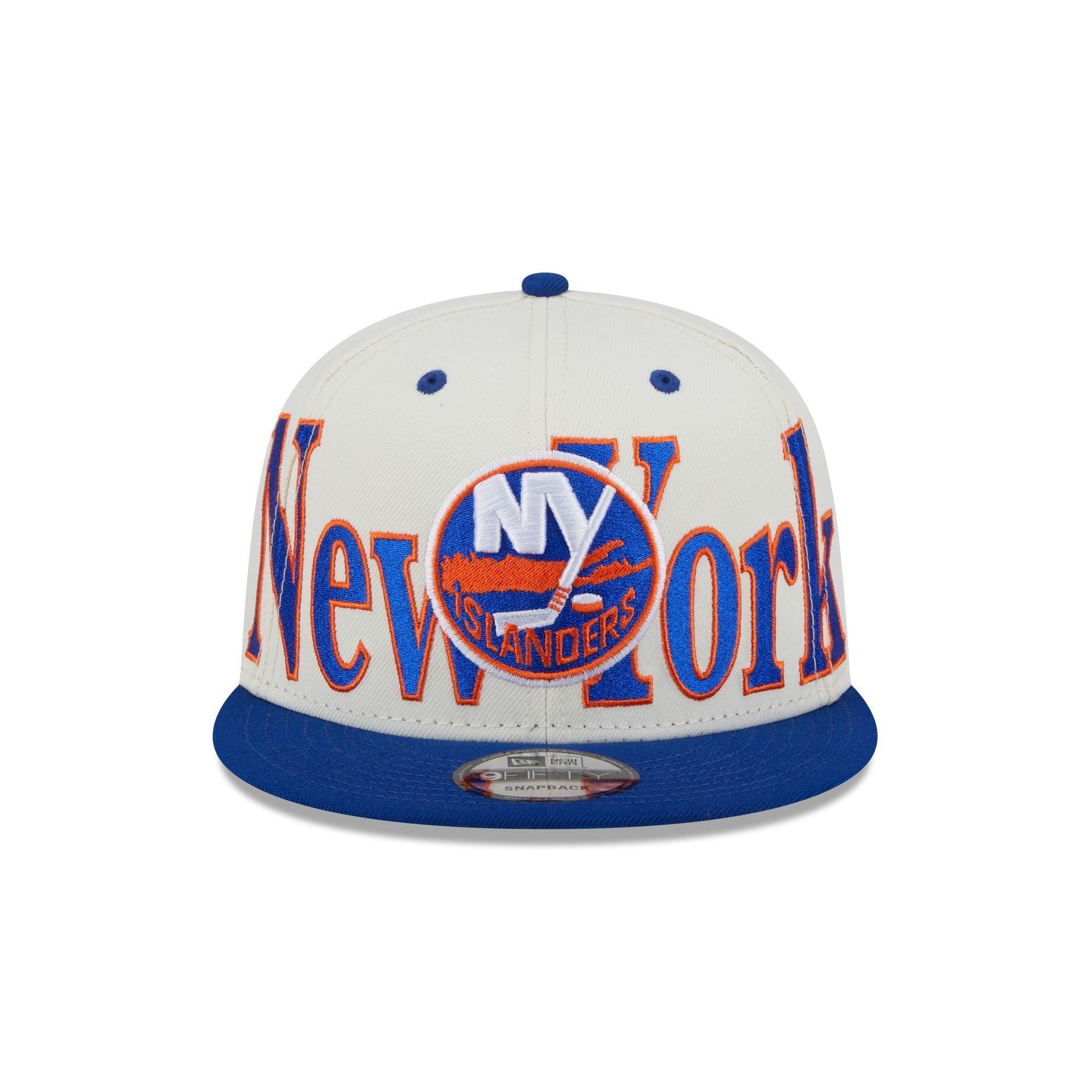 New York Islanders NHL Pack 9FIFTY Snapback Hat Male Product Image