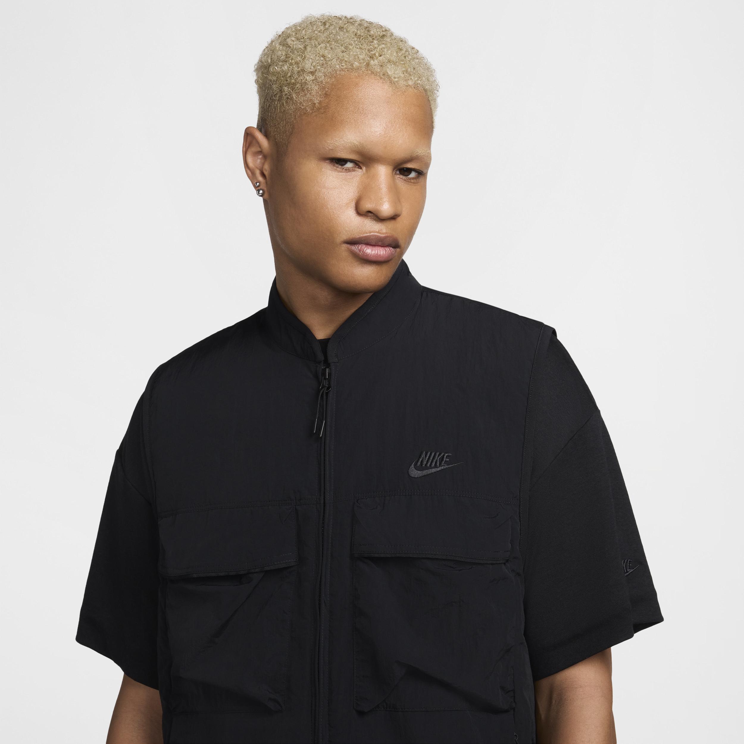 Nike Mens Tech Woven Gilet Product Image