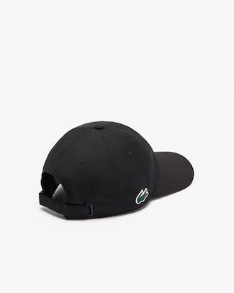 Lightweight Diamond Taffeta Sport Cap Product Image