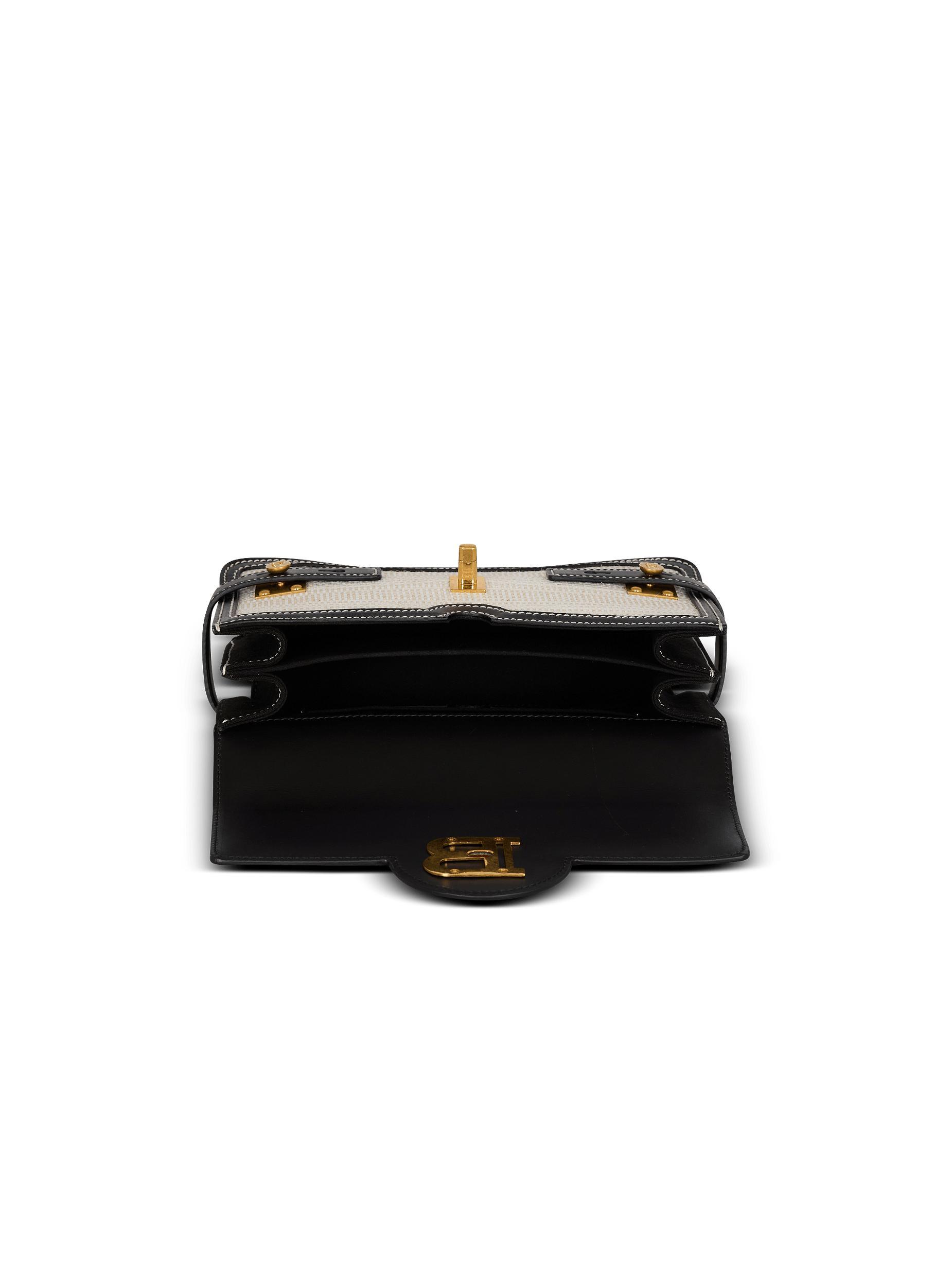 Raffia B-Buzz Shoulder 24 bag Product Image