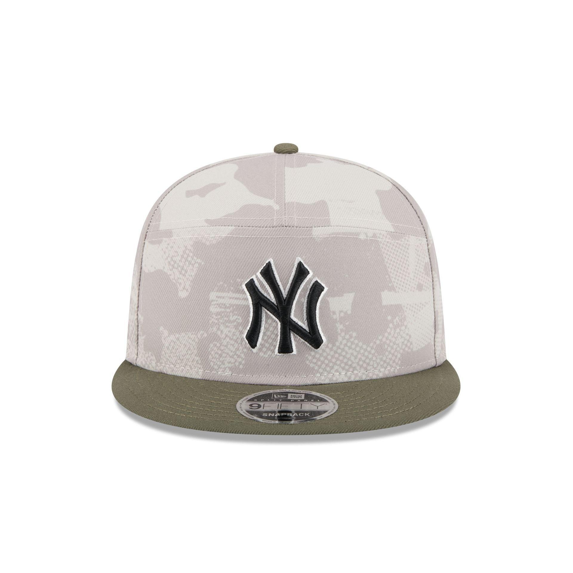 Philadelphia Phillies Armed Forces Day 2025 Split Panel 9FIFTY Snapback Hat Male Product Image