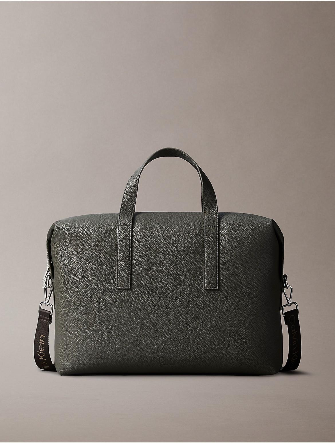 Calvin Klein Mens All Day Commuter Briefcase Product Image