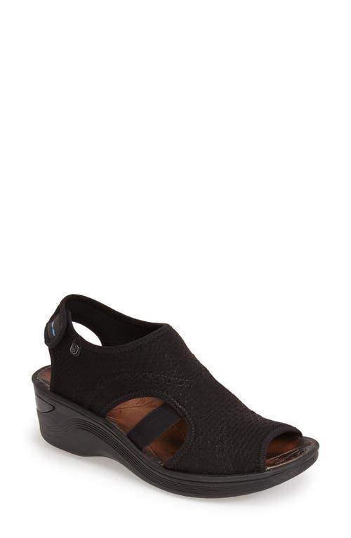 LifeStride Dream Womens Washable Wedge Sandals Product Image