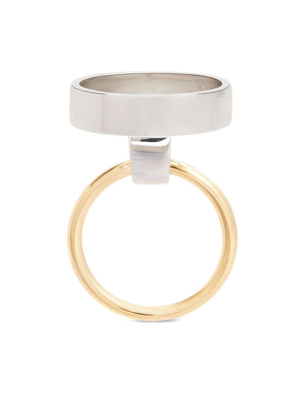 Holy geometric ring Product Image