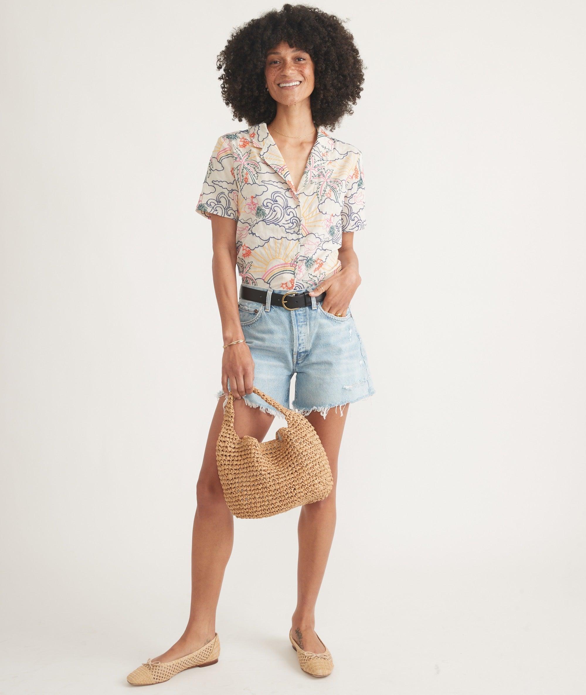 Lucy Resort Shirt Product Image