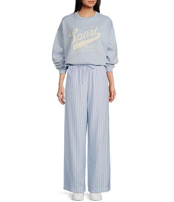 GB Multi Coordinating Striped Pull-On Pants Product Image