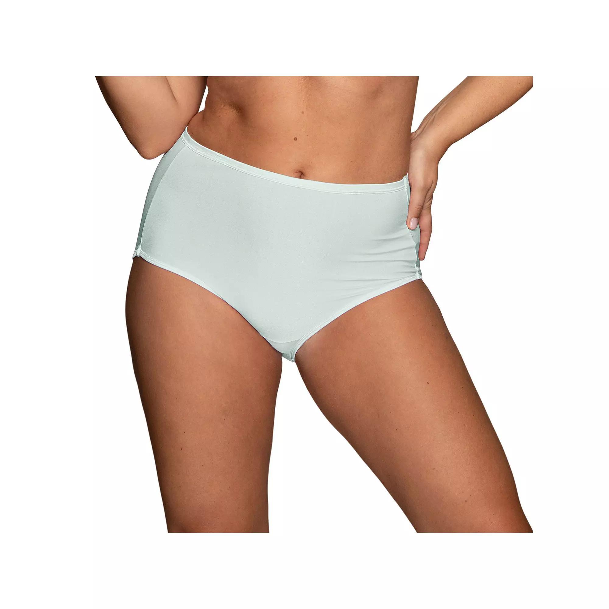 Womens Vanity Fair Lingerie Illumination Brief Panty 13109 Product Image