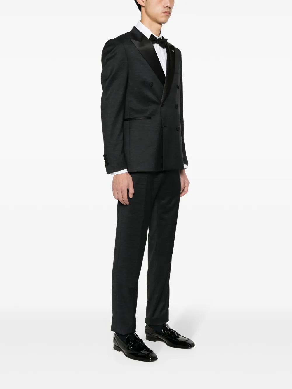 double-breasted suit Product Image