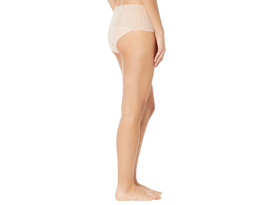 Chantelle Soft Stretch High Waisted Lace Brief Product Image
