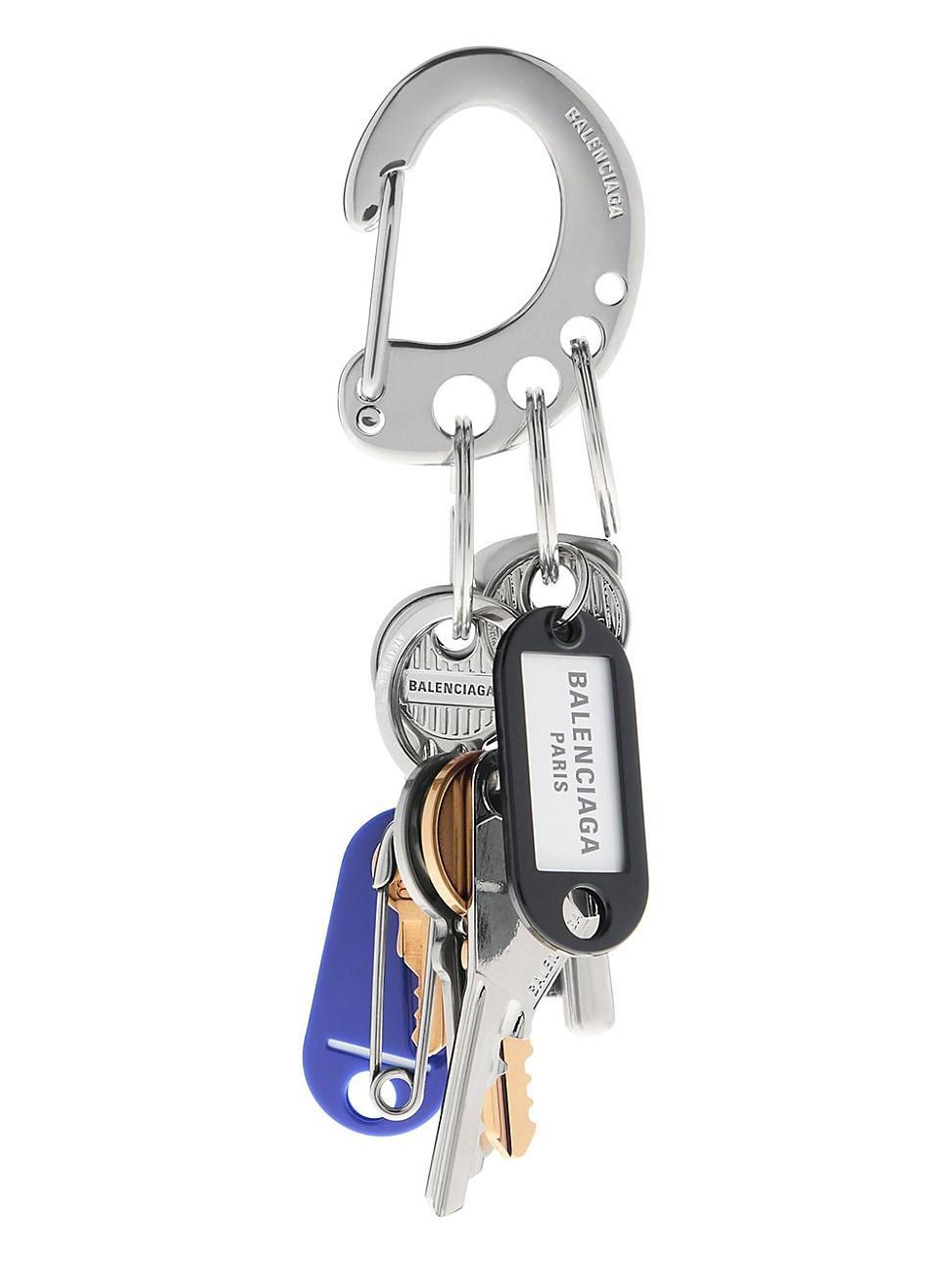 Mens Old School Bag Charm/Keychain Product Image
