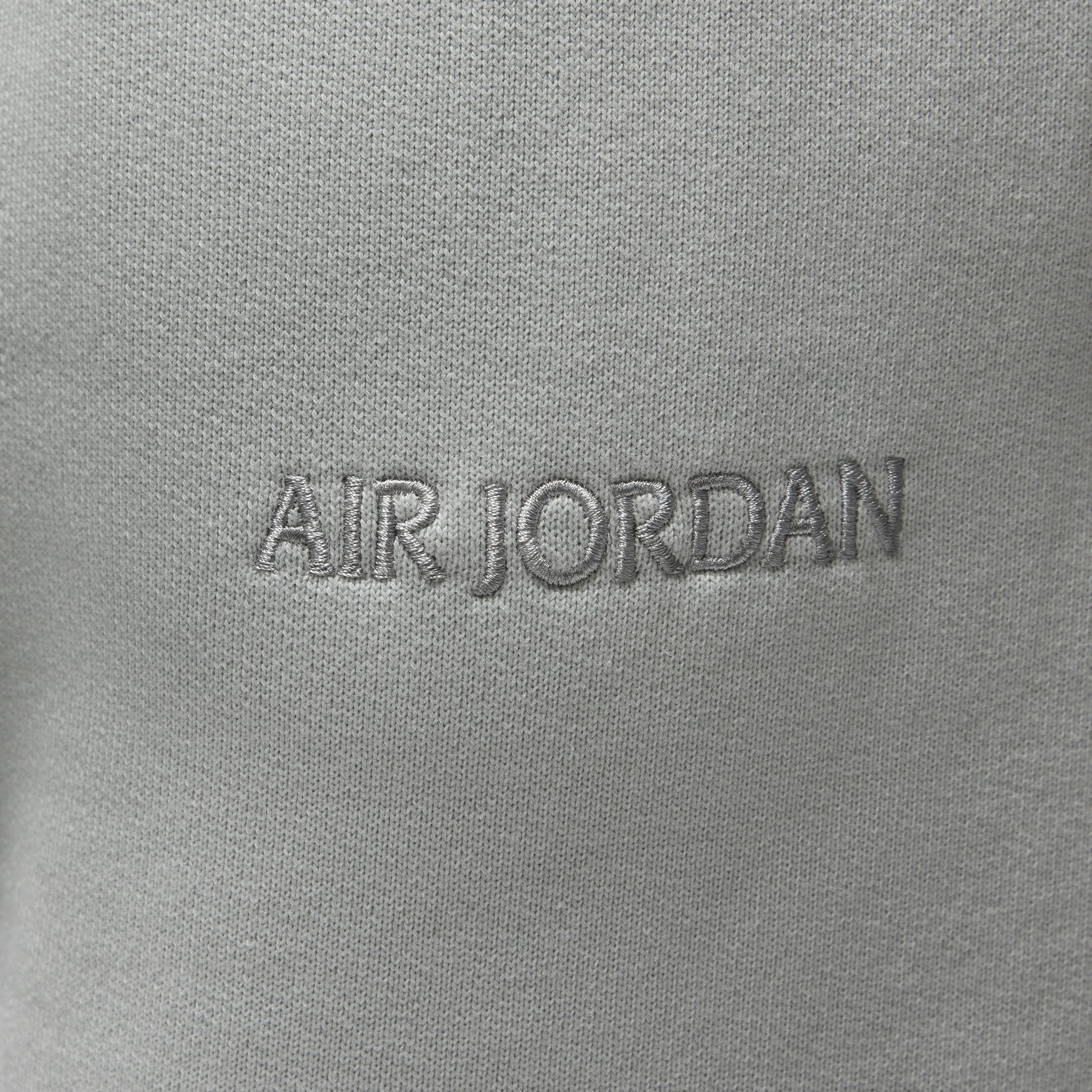 Jordan Mens Wordmark Fleece Pants Product Image