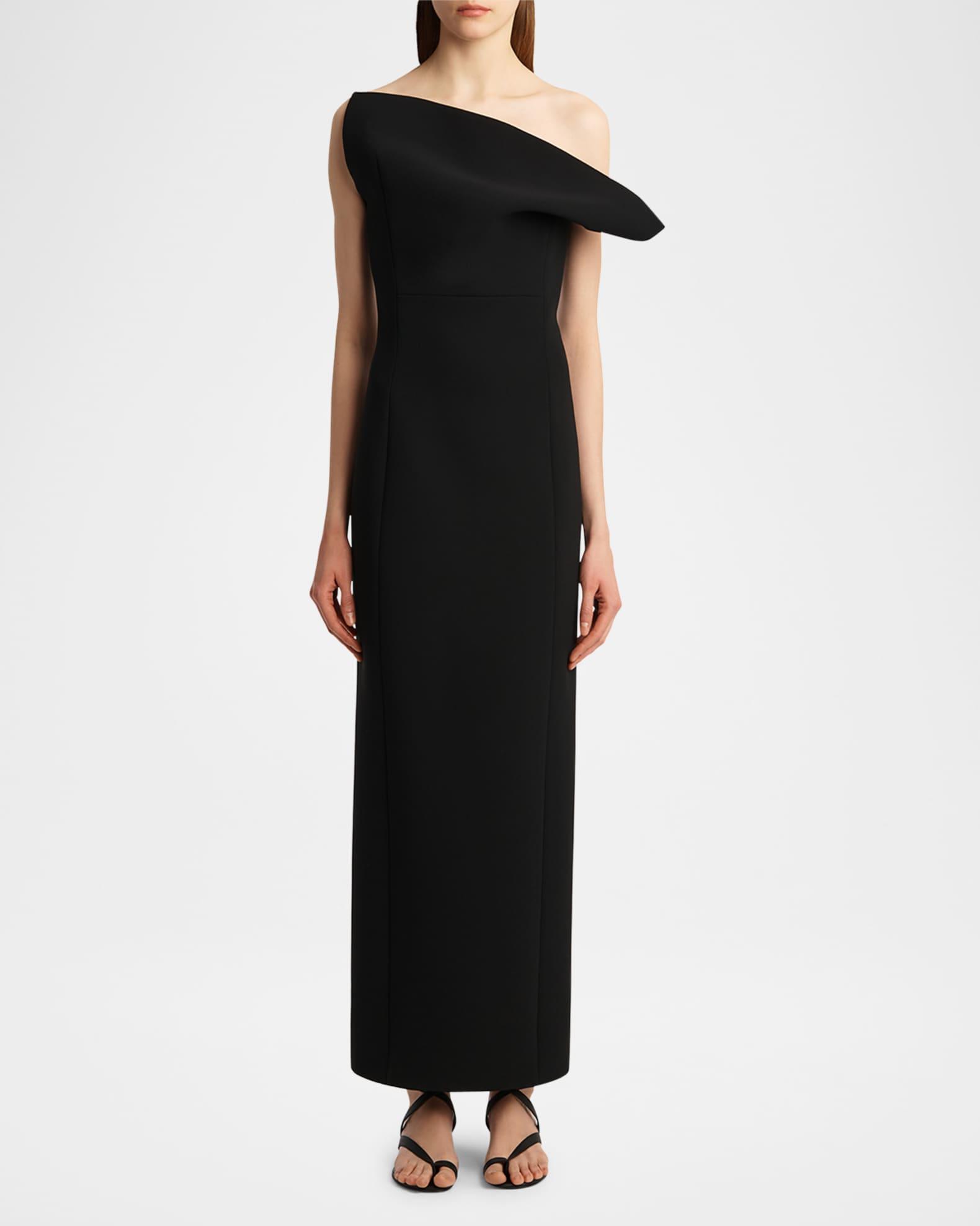Cato Strapless Column Dress Product Image