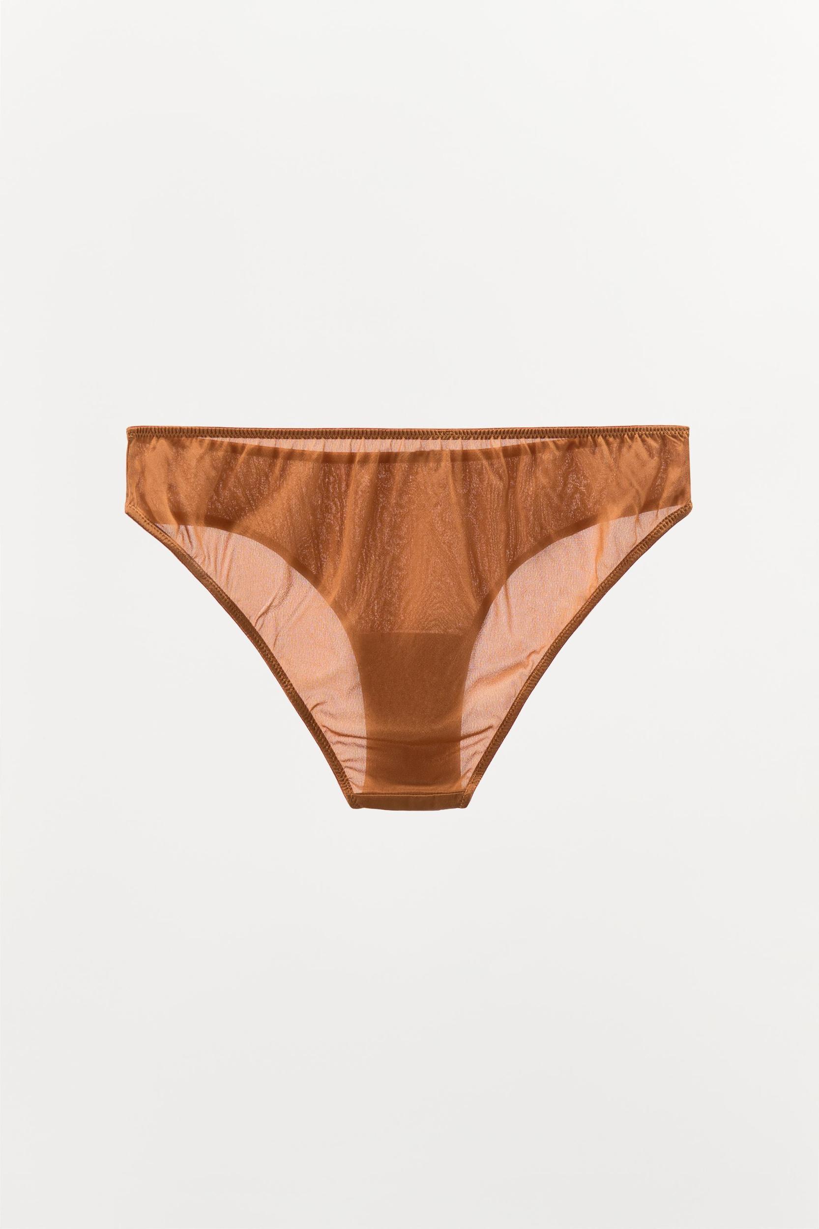LIMITED EDITION SILK BRALETTE Product Image