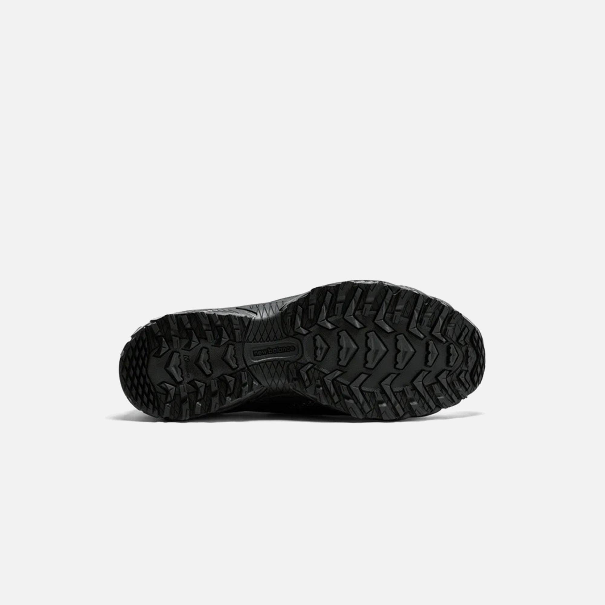 New Balance x Comme des Garcons HOMME ML610S - Black Male Product Image