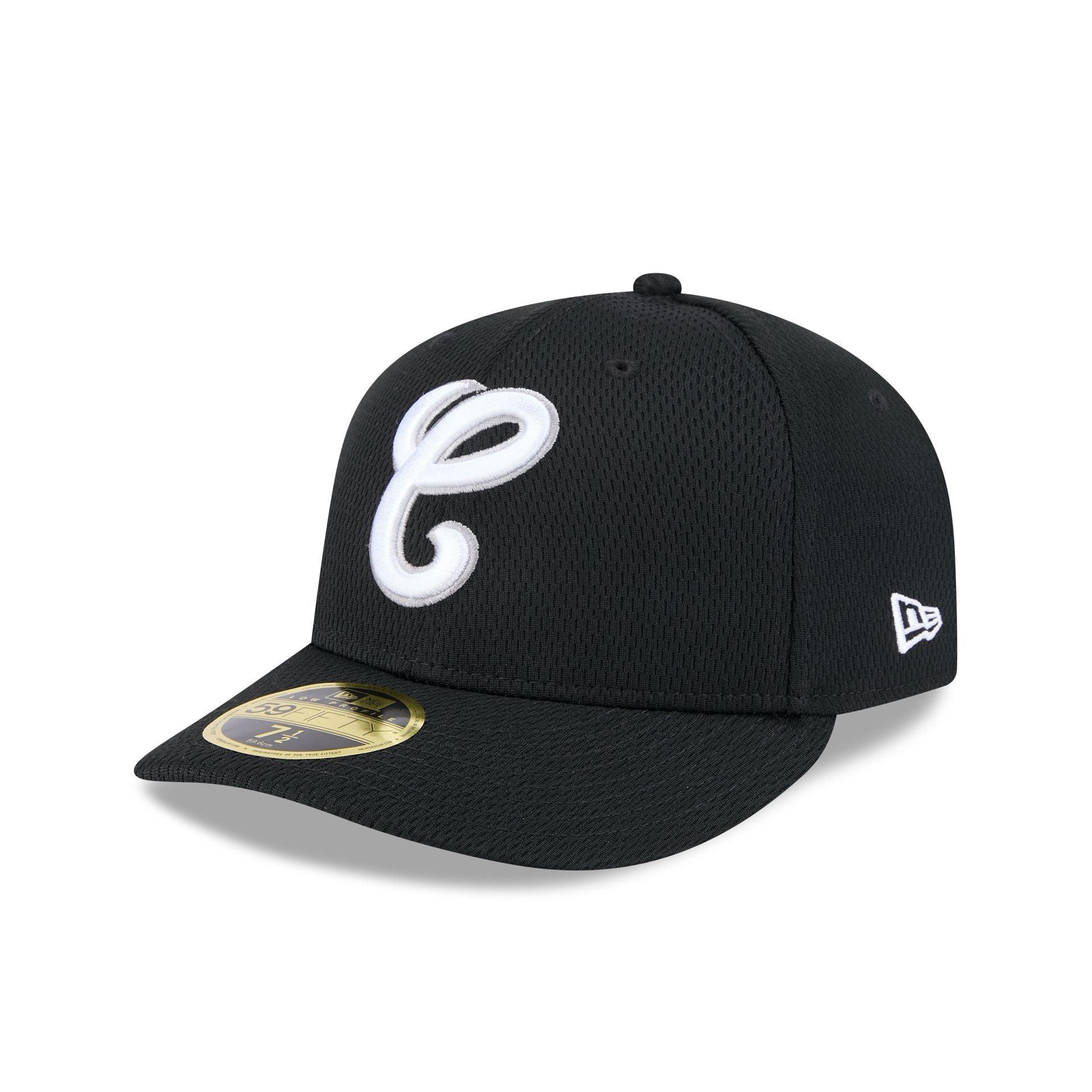 Cincinnati Reds Authentic Collection Low Profile 59FIFTY Fitted Hat Male Product Image