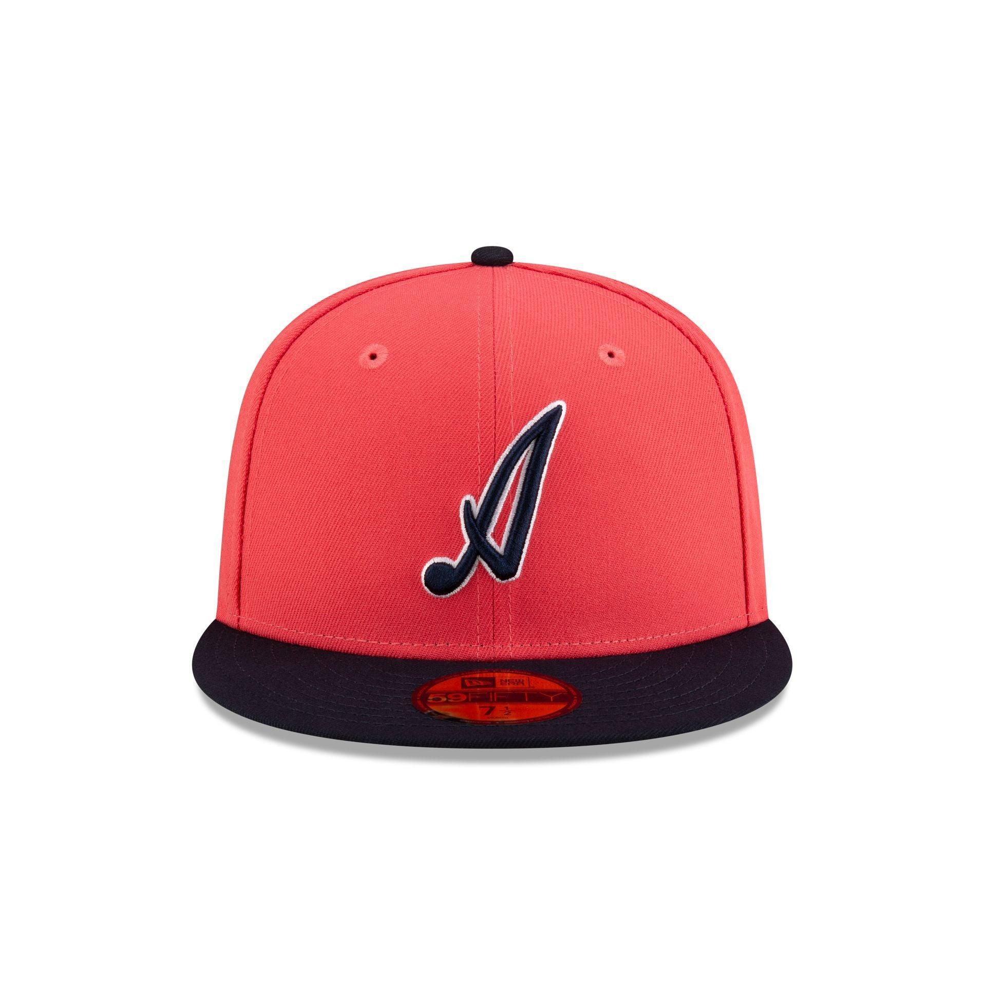 Miami Marlins City Connect 59FIFTY Fitted Hat Male Product Image