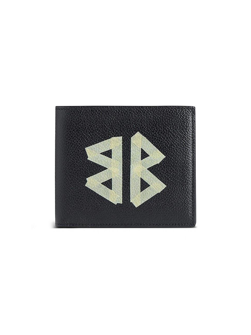 Mens Cash Square Folded Wallet Product Image