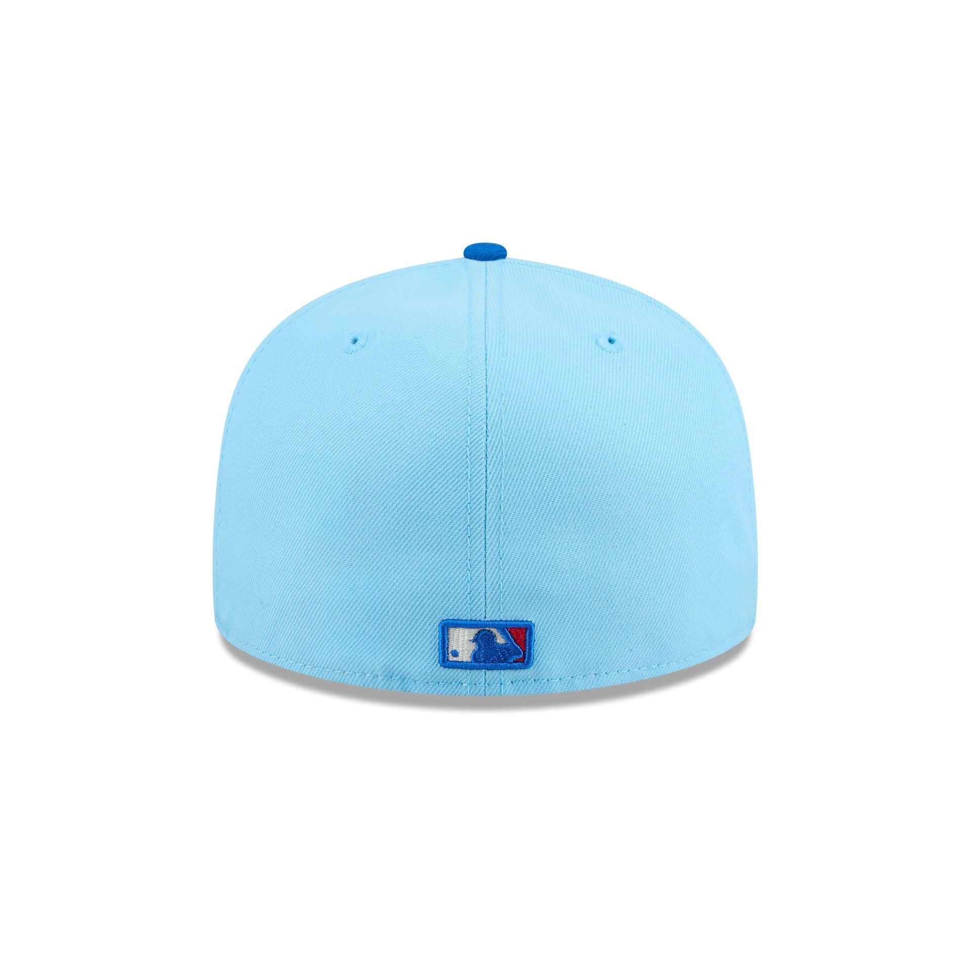 Cleveland Guardians Independence Day 2025 59FIFTY Fitted Hat Male Product Image