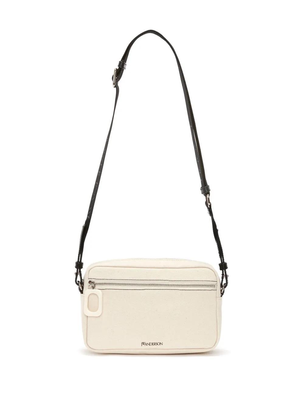 CAMERA BAG WITH JWA PULLER - CROSSBODY BAG Product Image
