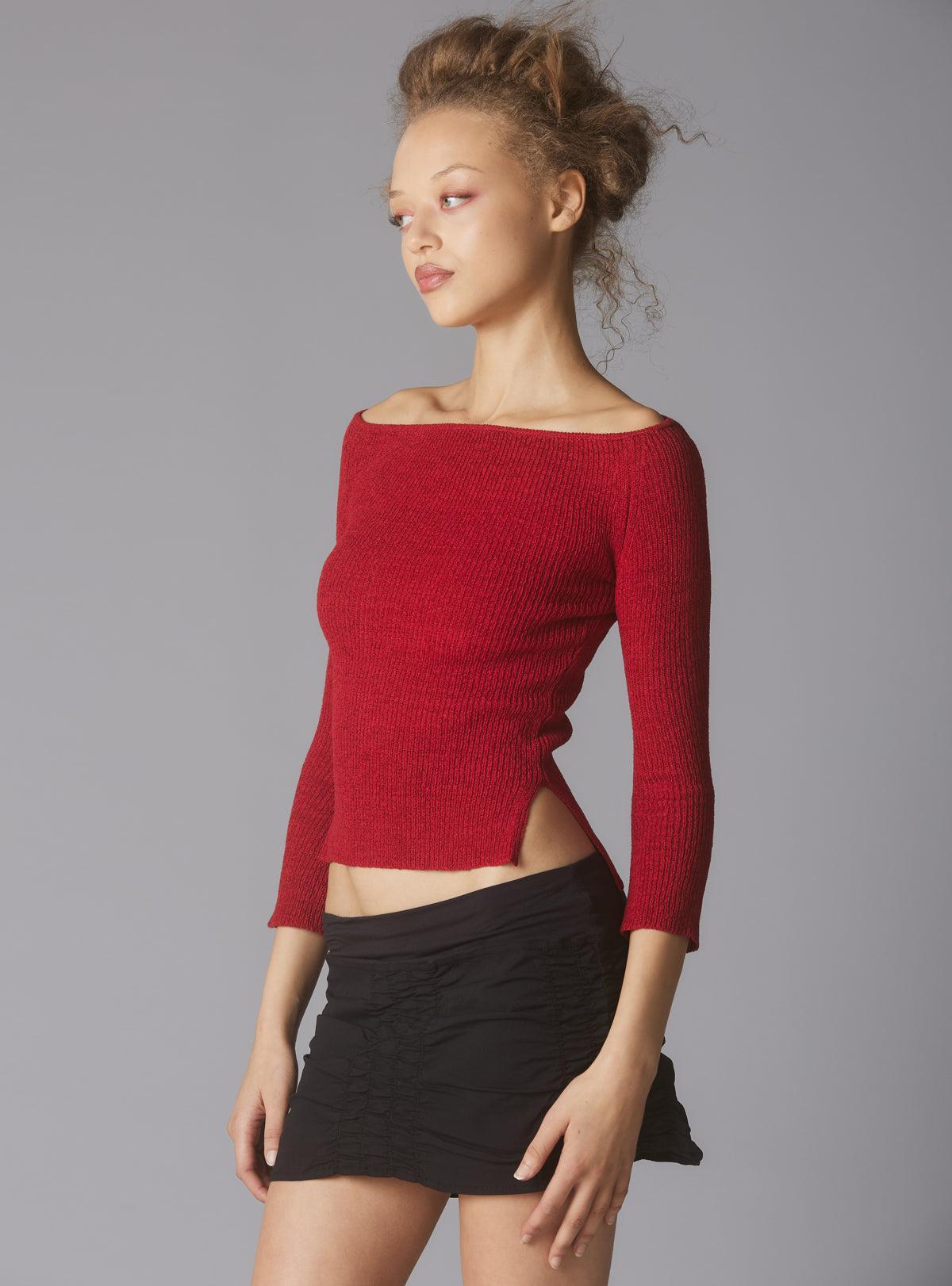 Sincere Top Female Product Image