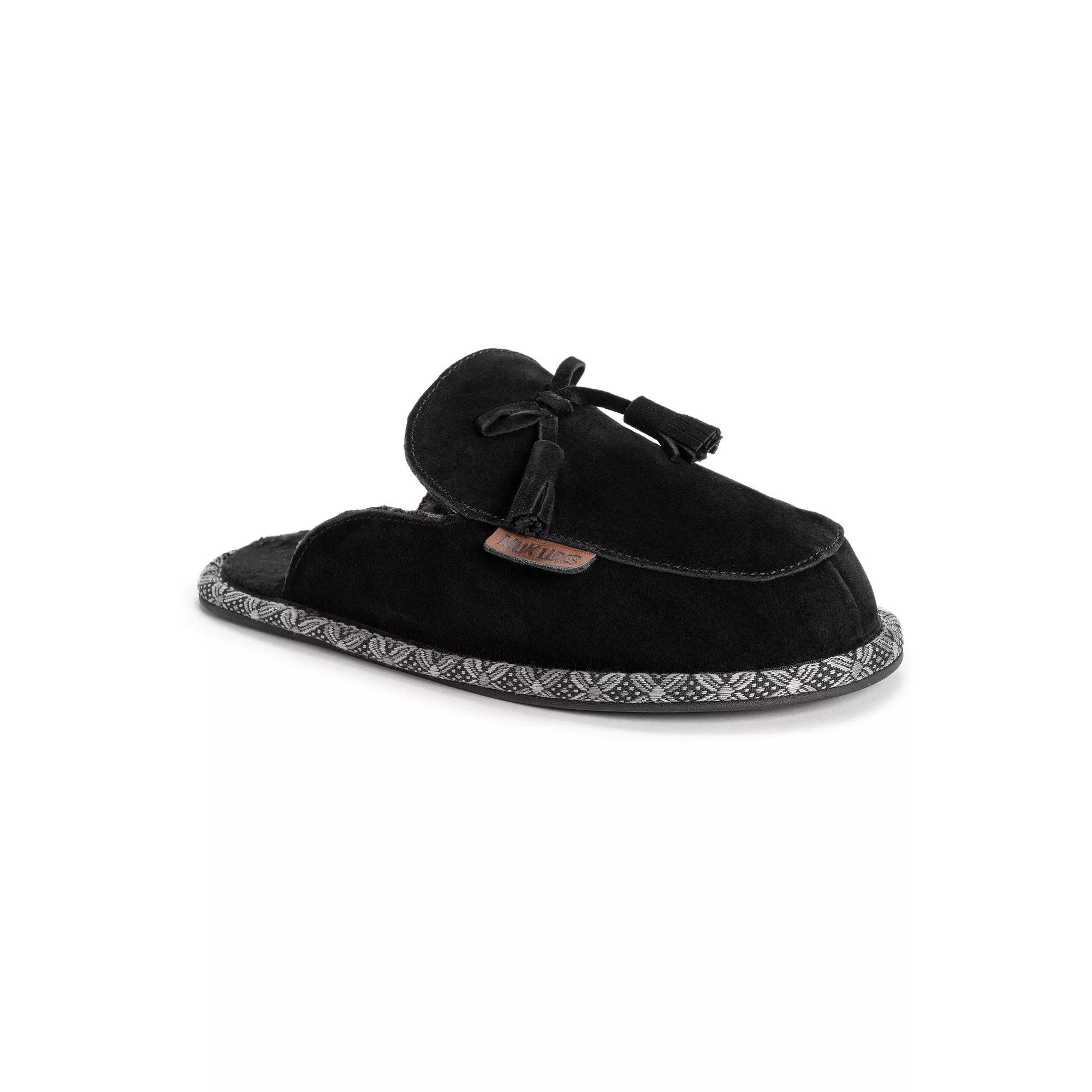 Leather Goods by MUK LUKS Cosette Womens Mule Slippers Product Image