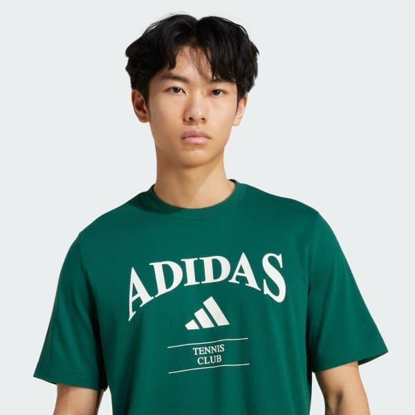 adidas Heritage Graphic Tee Product Image