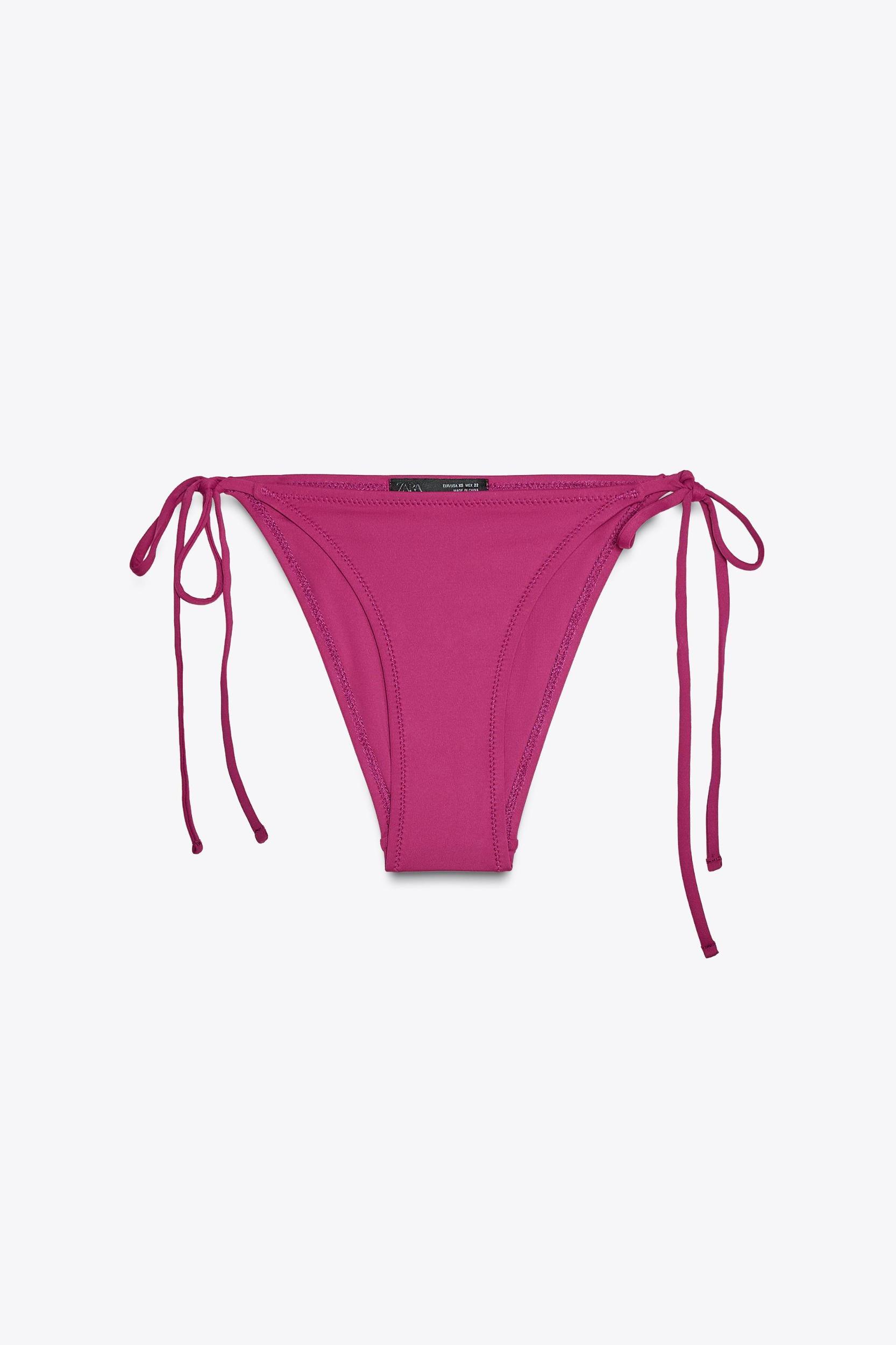 TIE BIKINI BOTTOMS Product Image