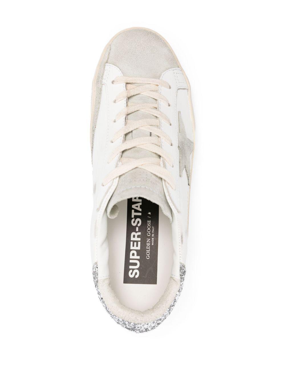 Super-Star leather sneakers Product Image