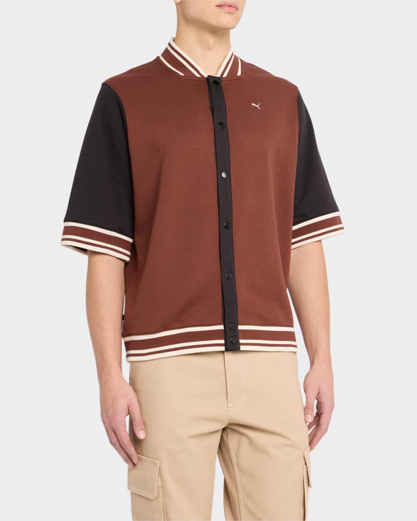 x The Brooklyn Circus Mens Shooting Shirt Product Image