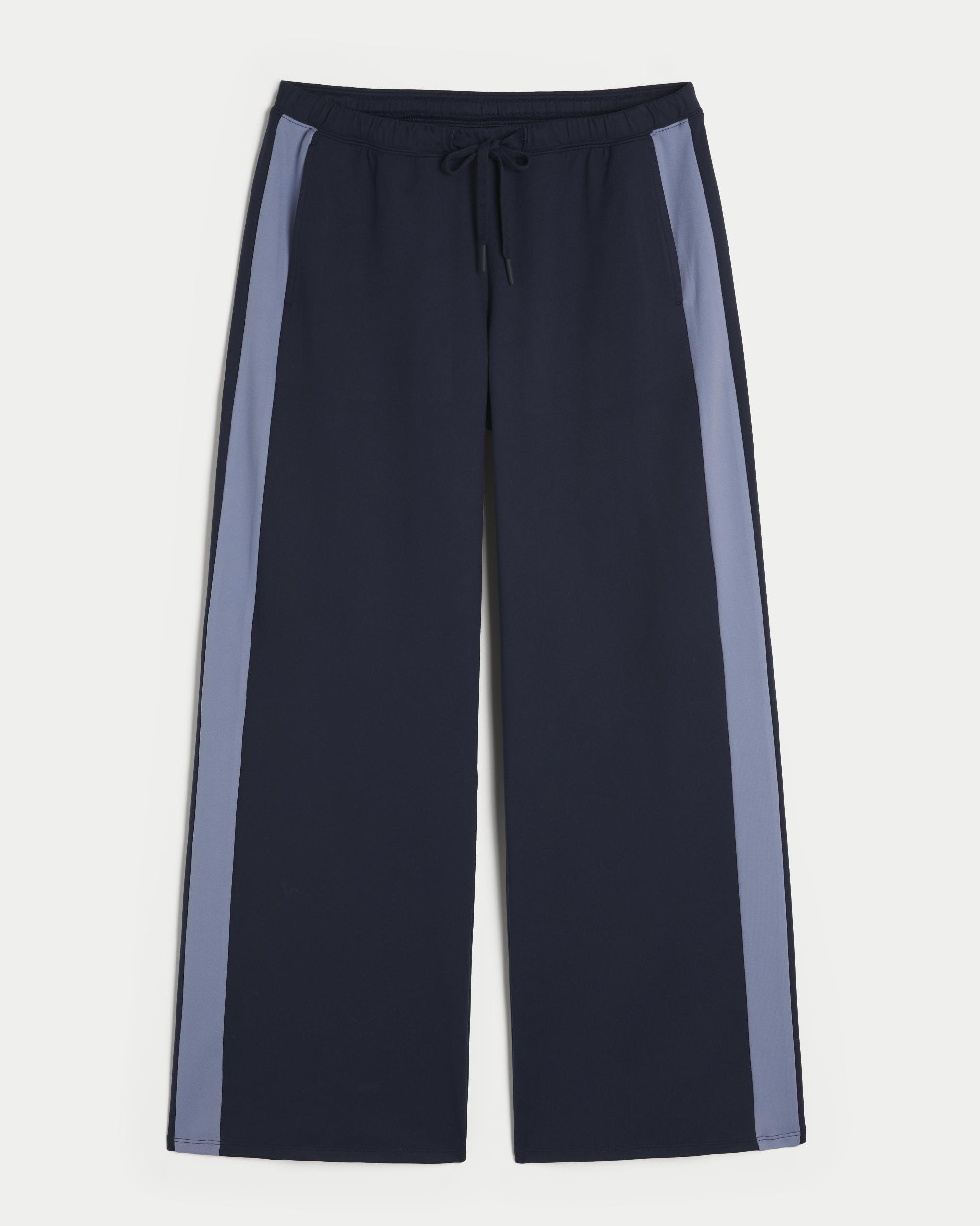 Gilly Hicks Active Recharge Low-Rise Ultra-Baggy Pants Product Image
