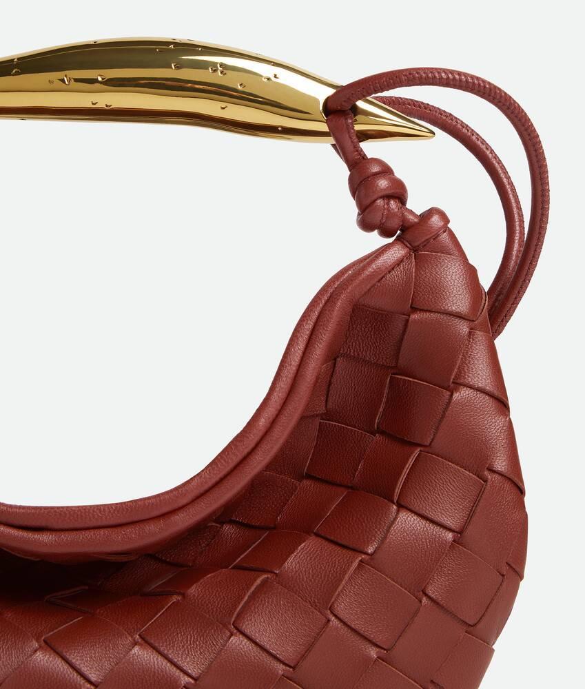 Women's Baby Sardine in Sapele Product Image