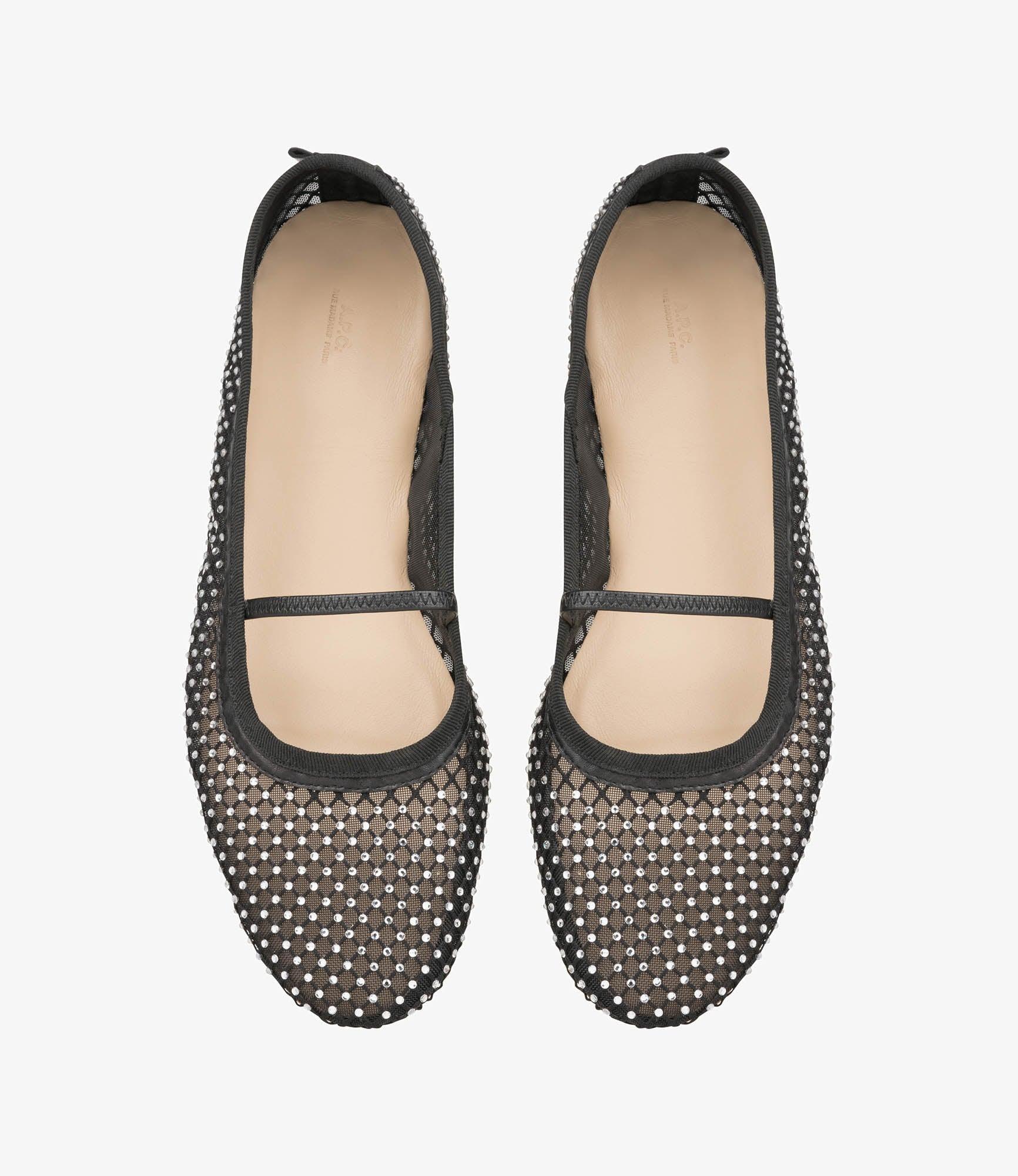Swan ballet flats Product Image
