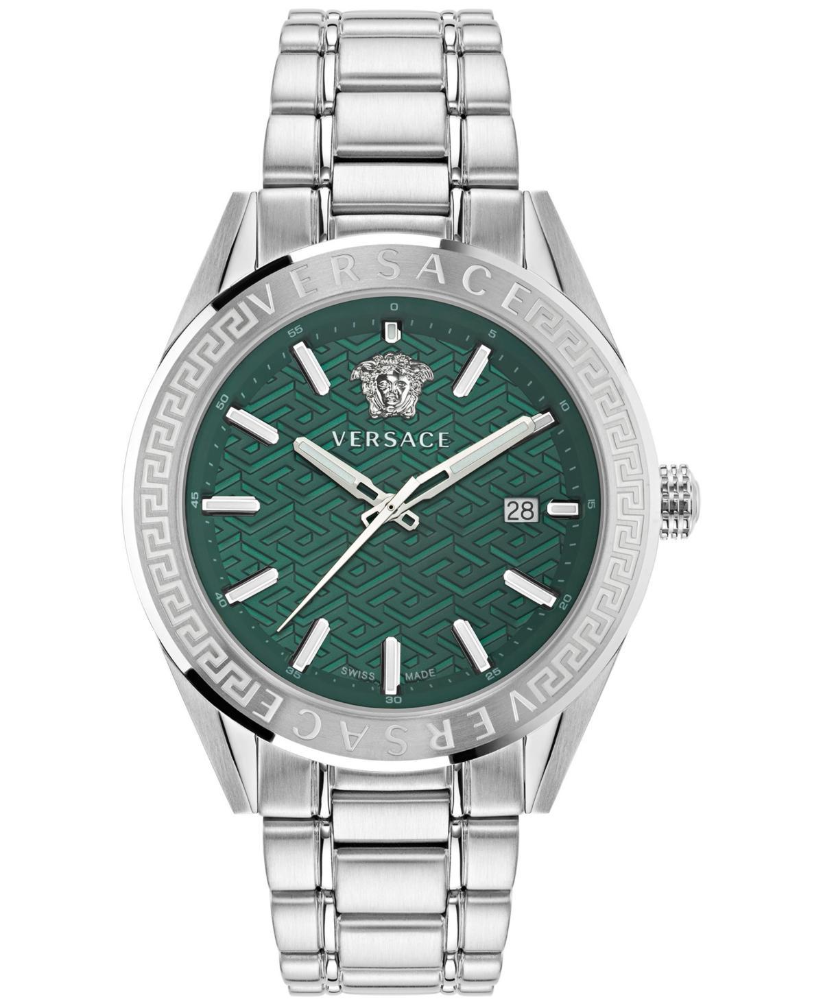 Versace V-Code Watch, 42mm Product Image