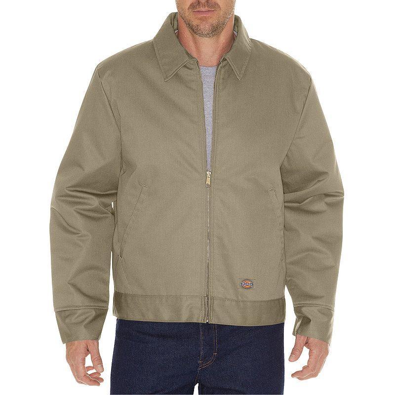 Mens Dickies Insulated Eisenhower Jacket Green Product Image
