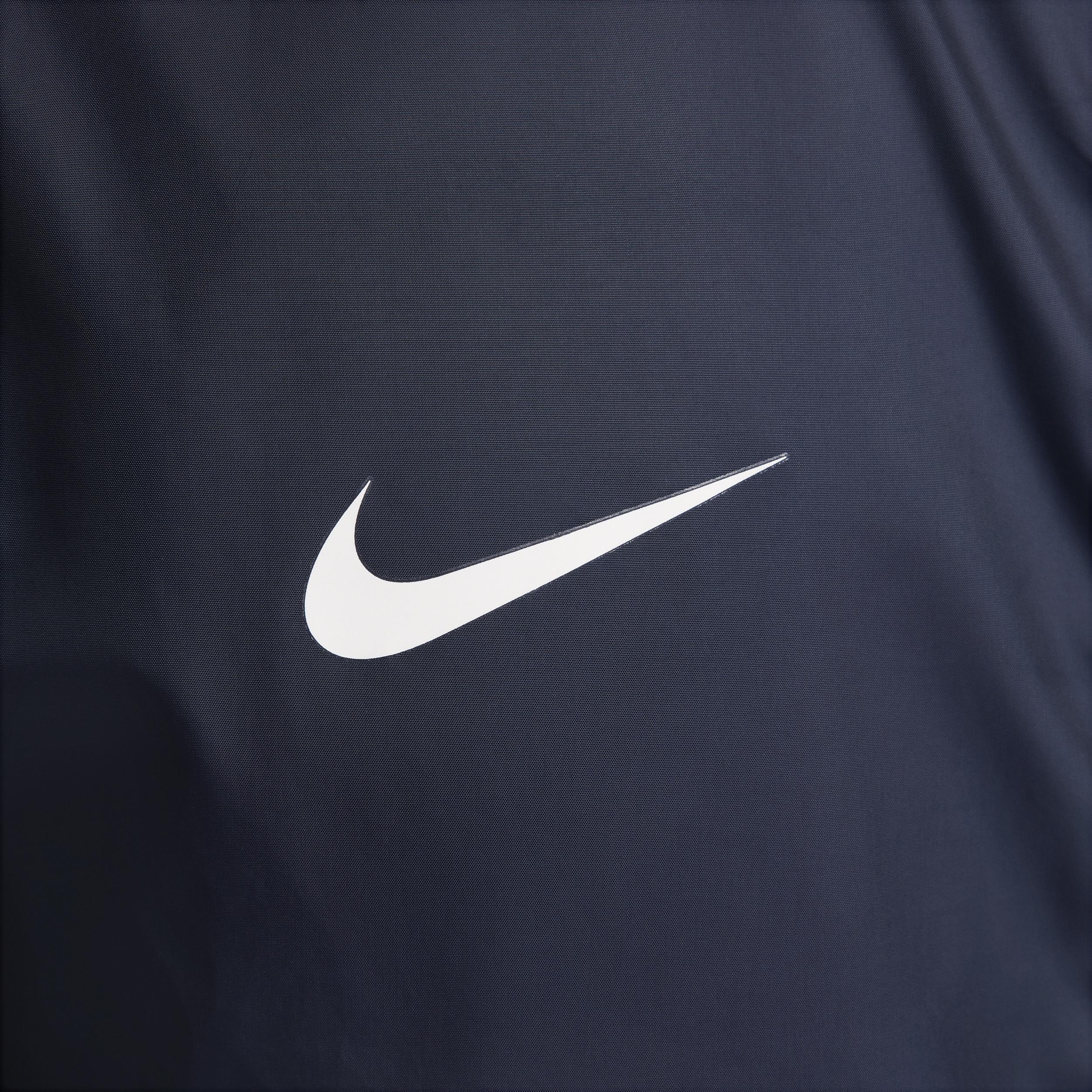 USMNT Academy Pro Nike Men's Soccer Hooded Rain Jacket Product Image