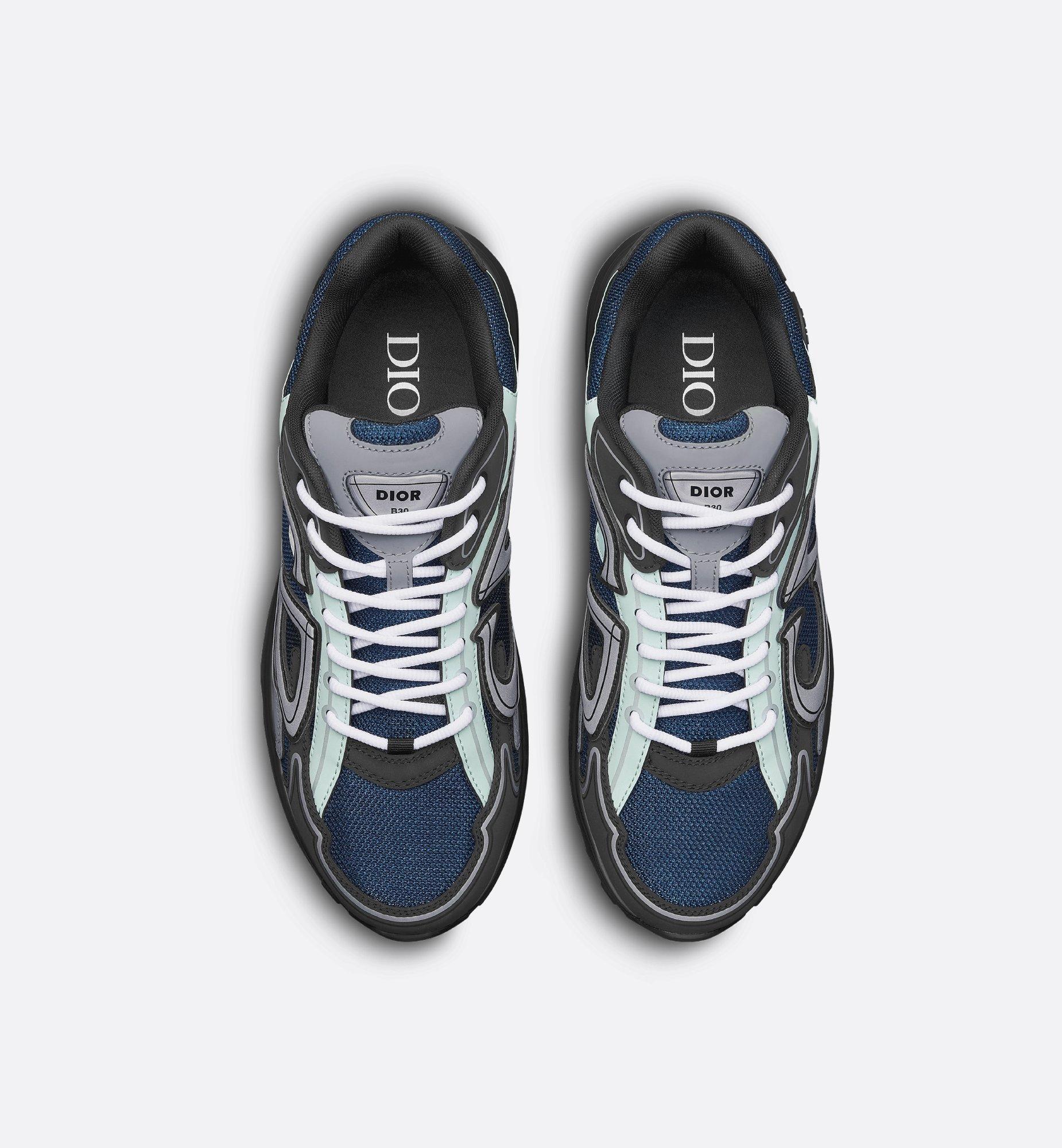 B30 Countdown Sneaker Product Image