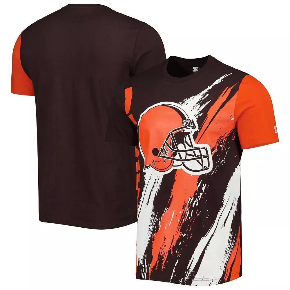 Mens Starter Cleveland s Extreme Defender T-Shirt Product Image