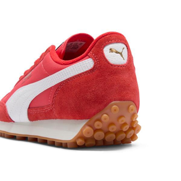PUMA Easy Rider Vintage Women's Sneakers in Red/White Product Image