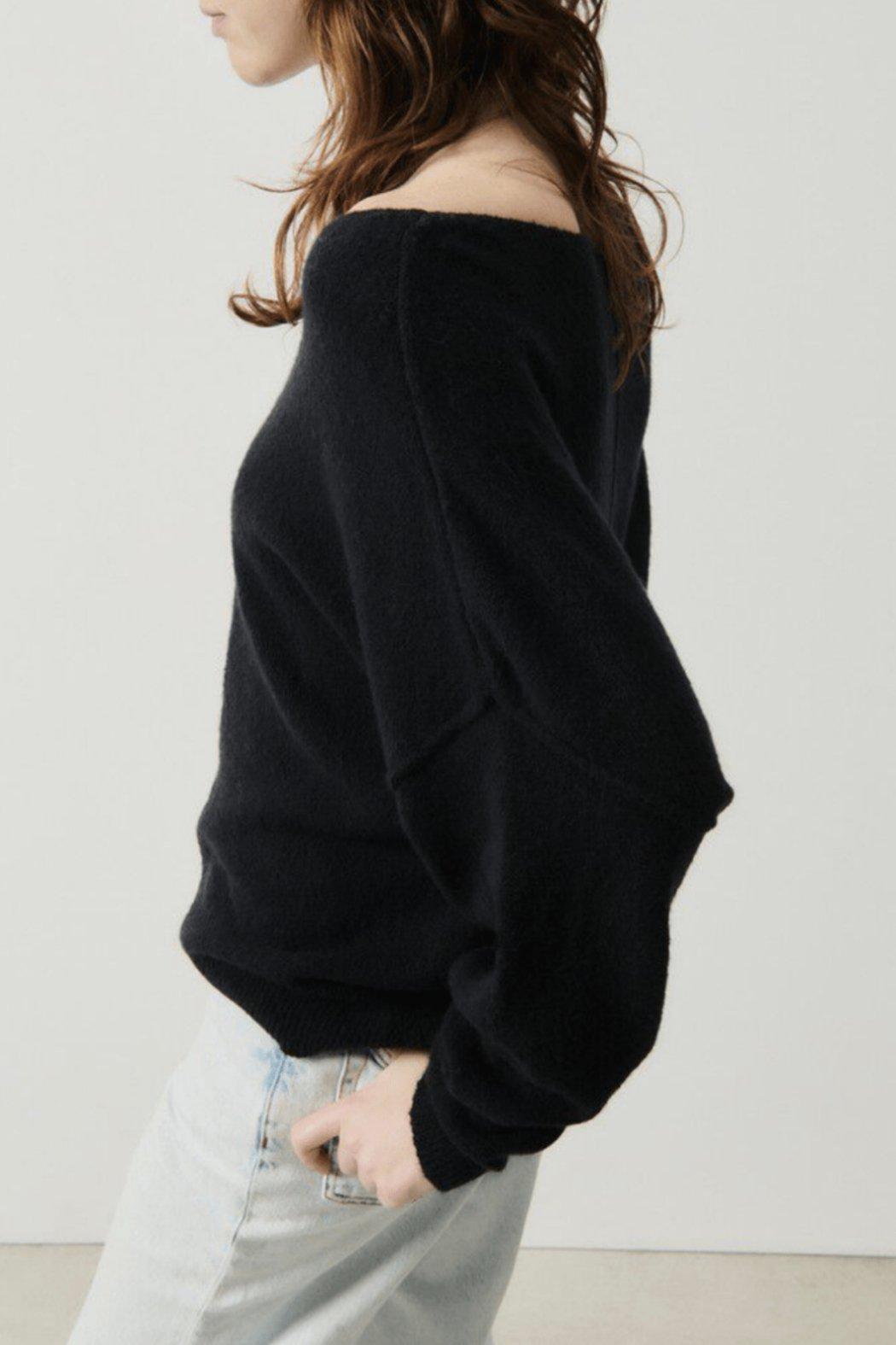 Women's Jumper Damsville Product Image