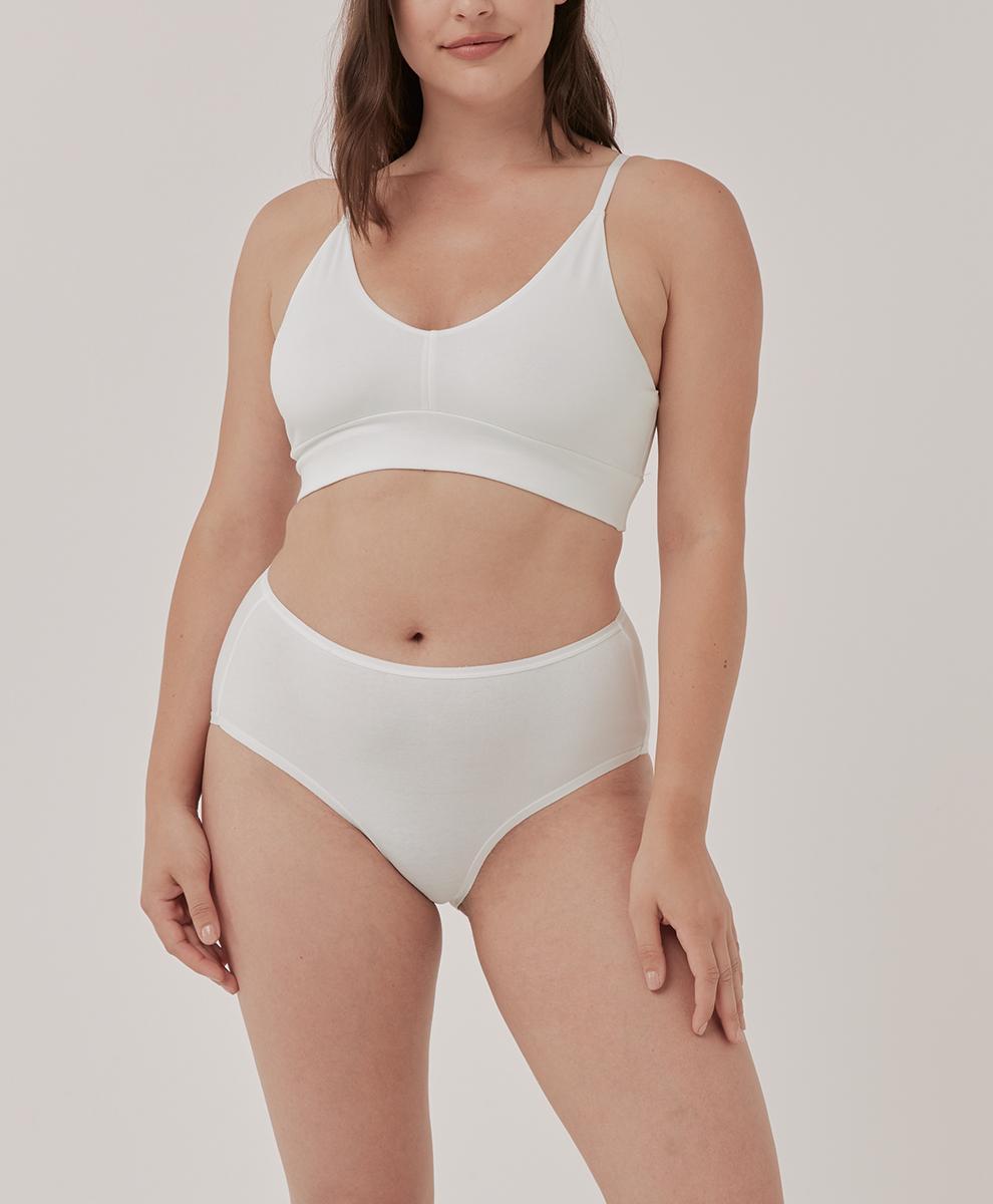 Womens Everyday Classic T-Shirt Bra L Product Image