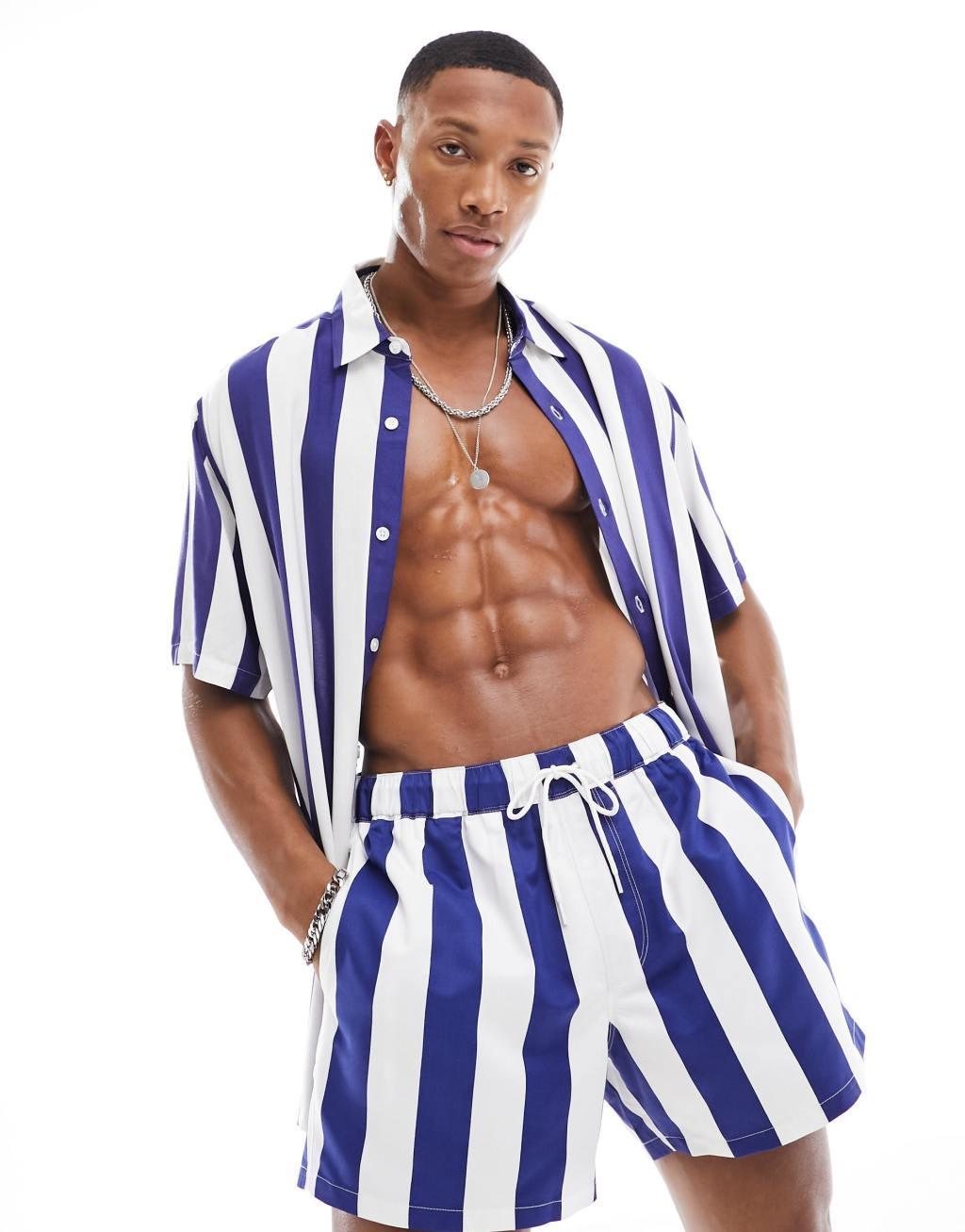 ASOS DESIGN relaxed shirt Product Image