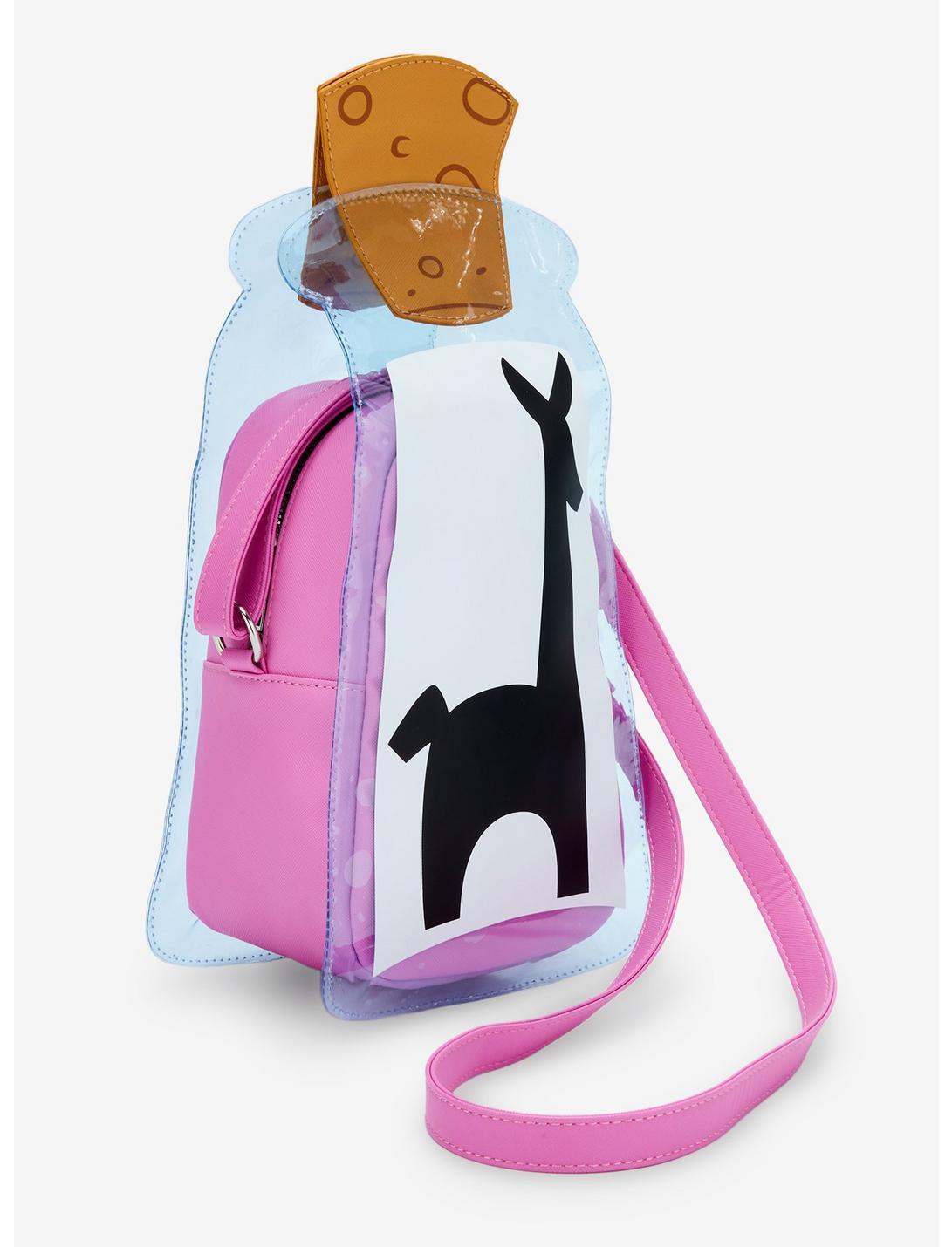 Disney The Emperor's New Groove Kuzco Poison Crossbody Bag Product Image
