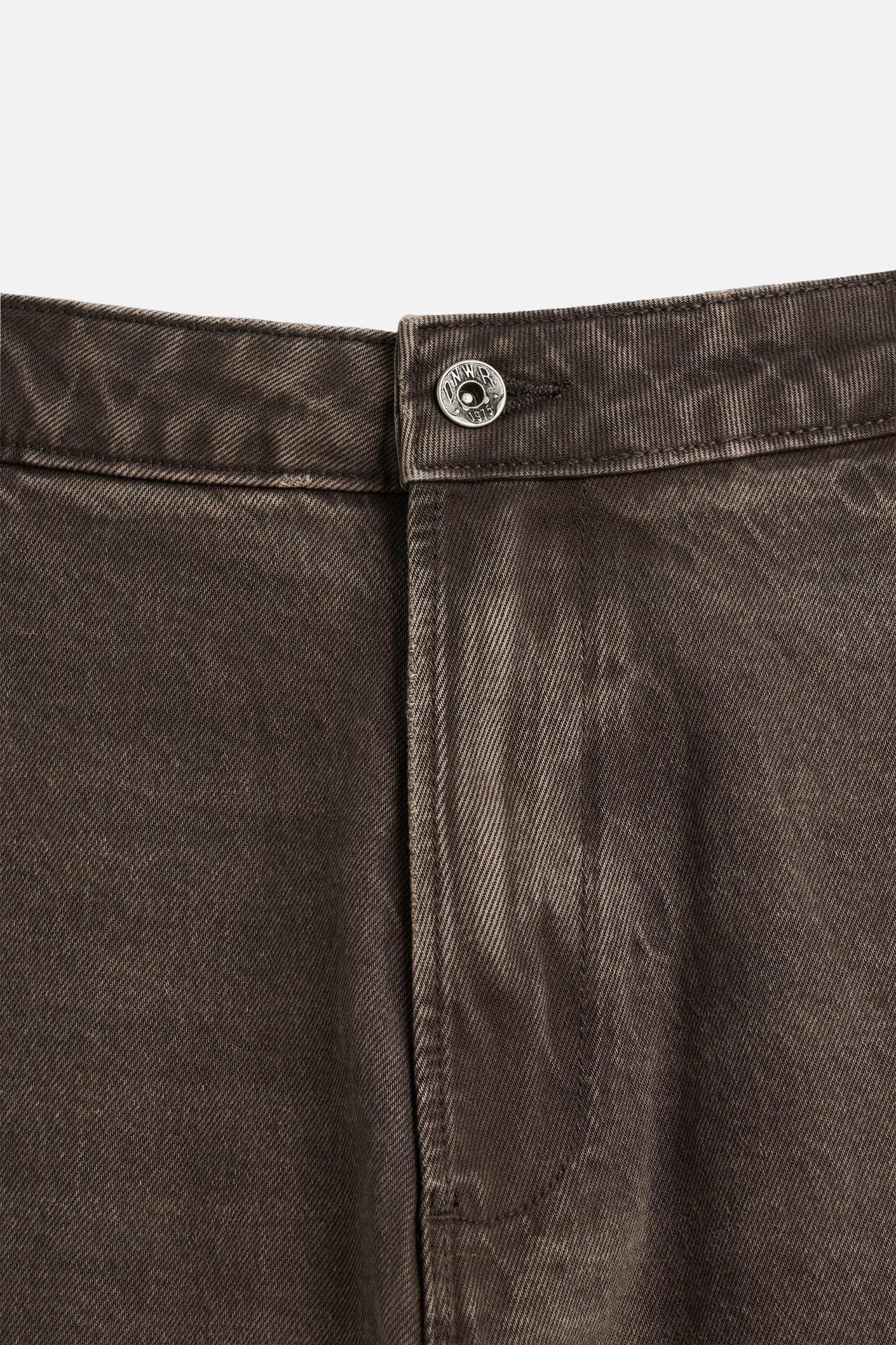 CARPENTER POCKET BERMUDA SHORTS Product Image